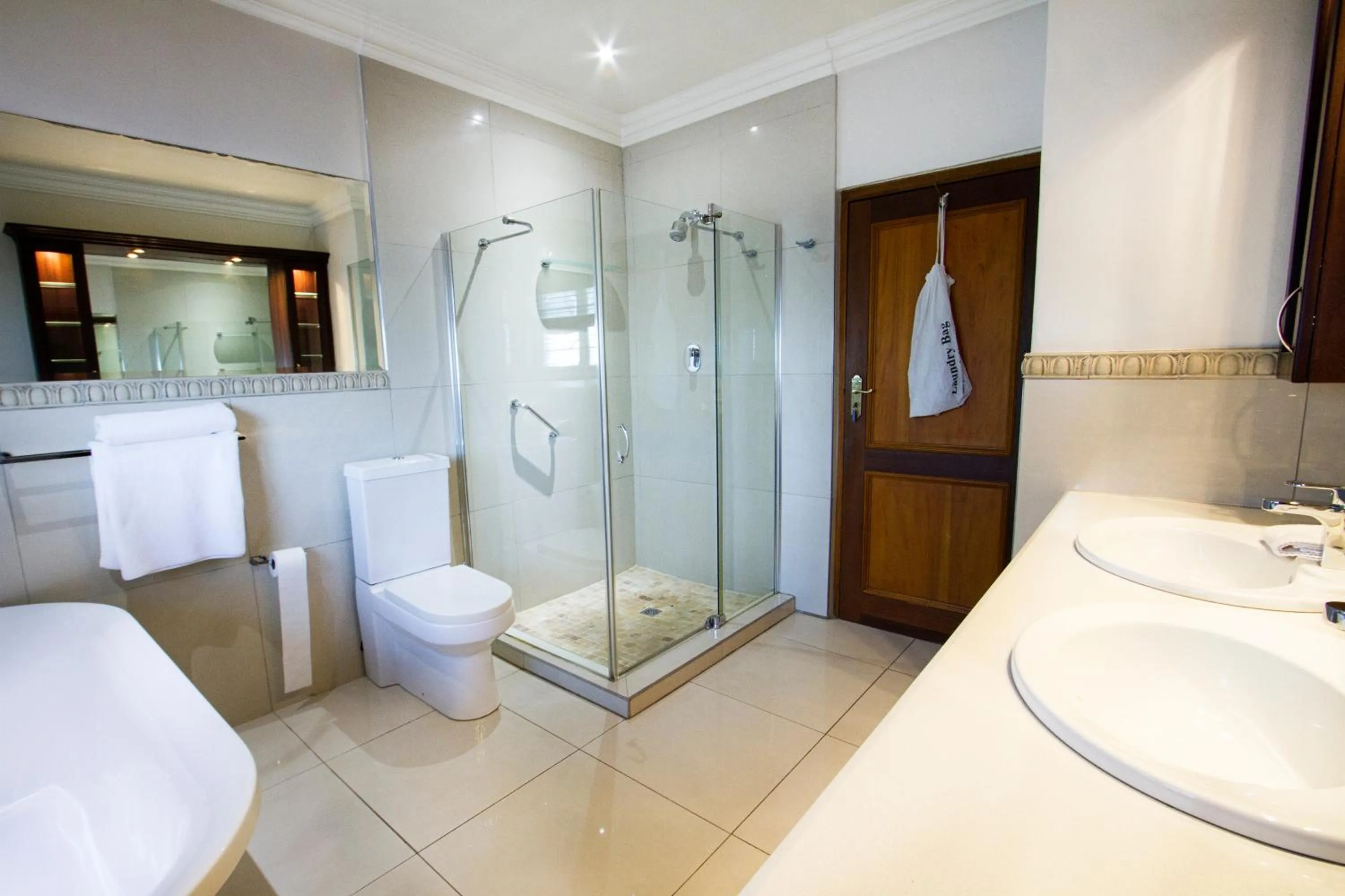 Shower in Bellgrove Guest House Sandton