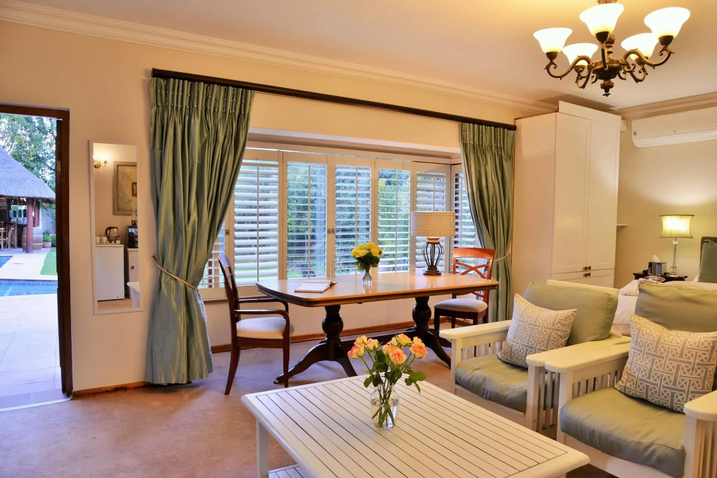 Superior Suite - single occupancy in Bellgrove Guest House Sandton Superior Suite - single occupancy in Bellgrove Guest House Sandton