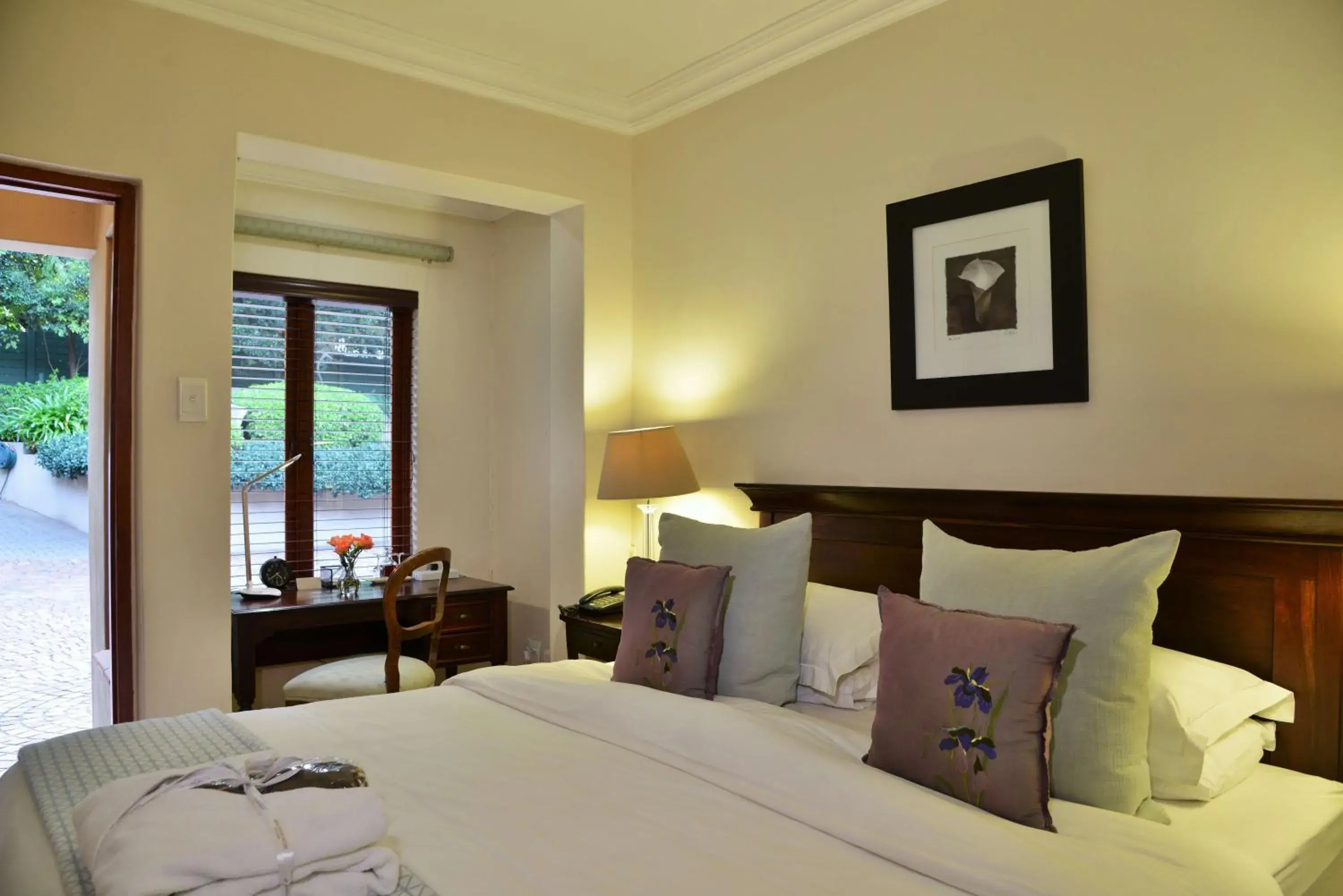 Standard Double Room - single occupancy in Bellgrove Guest House Sandton Standard Double Room - single occupancy in Bellgrove Guest House Sandton