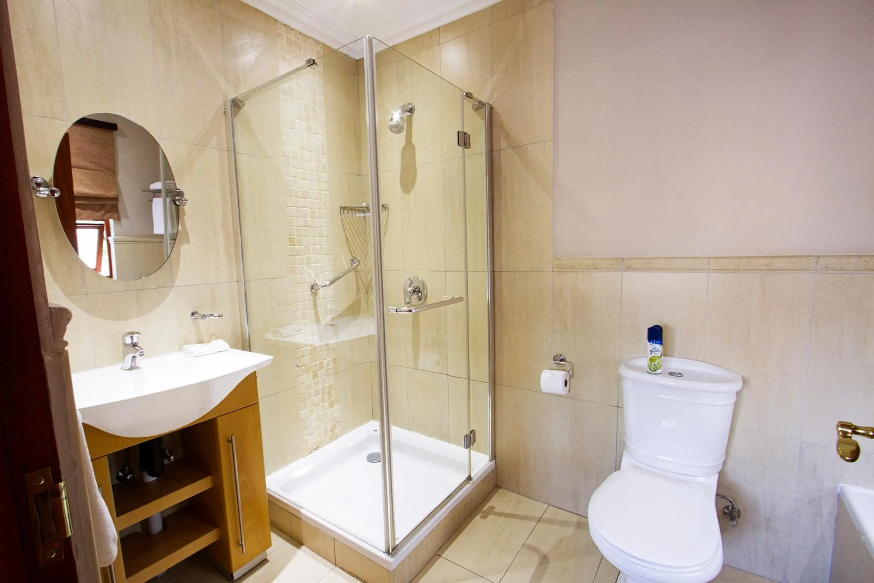 Bathroom in Bellgrove Guest House Sandton