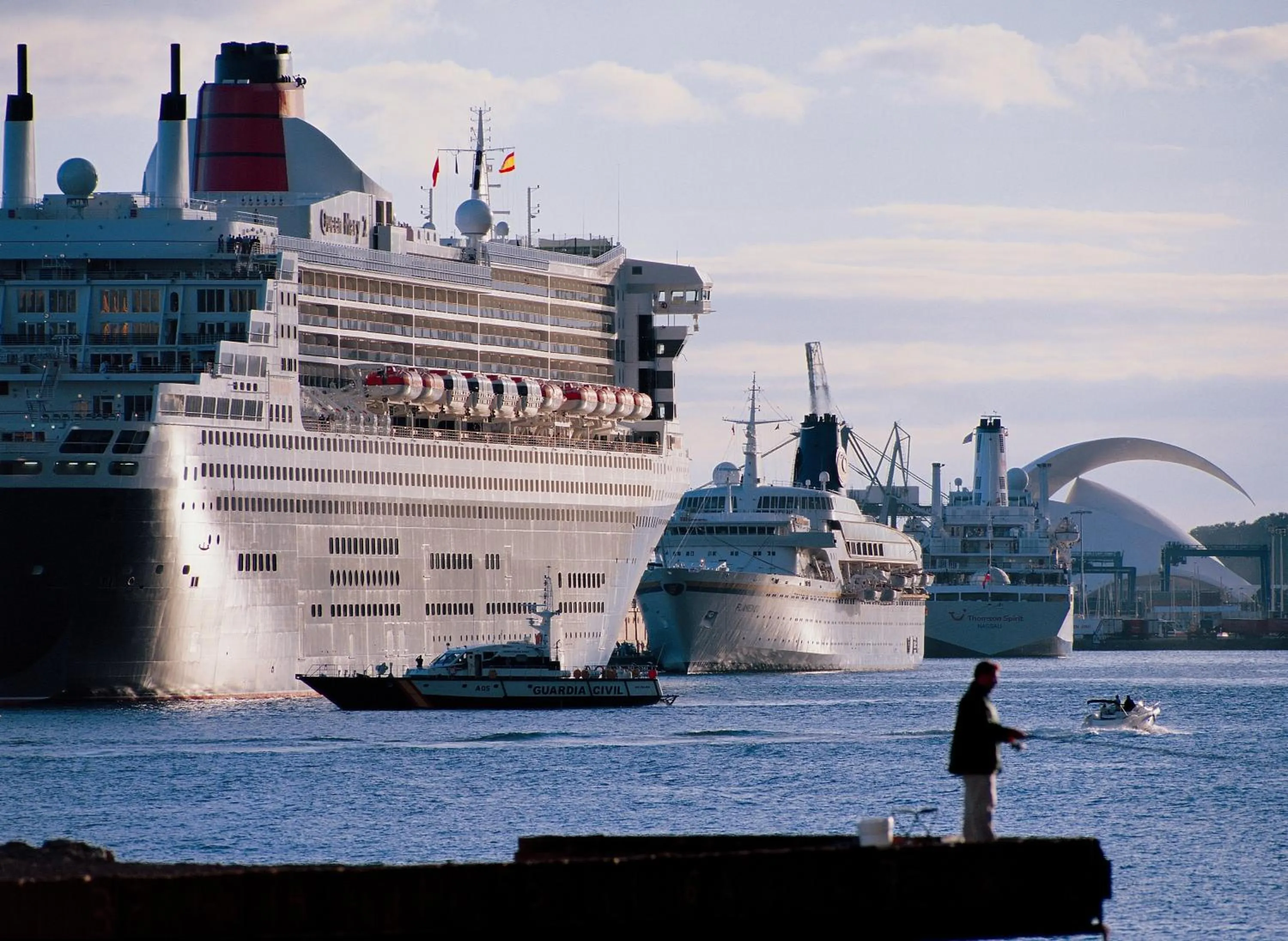 Nearby landmark in Hotel Nautico