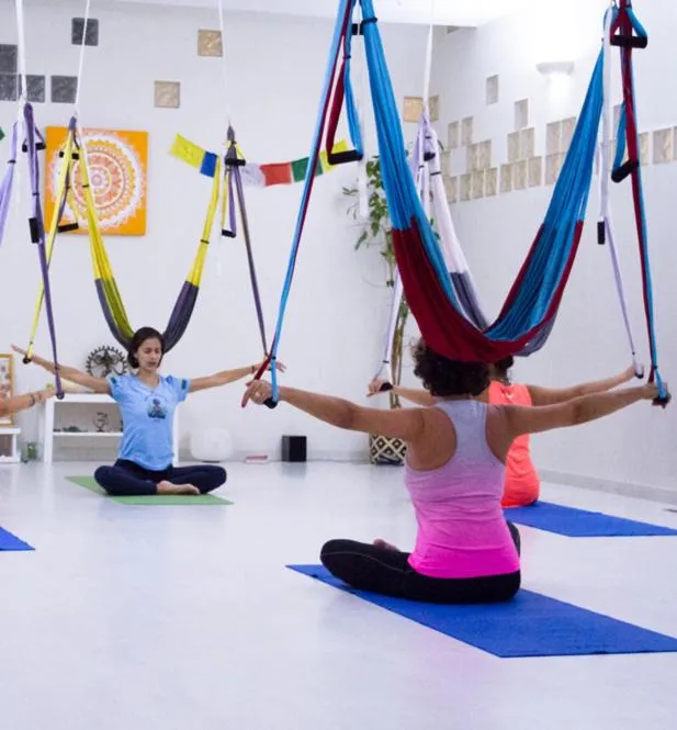 Fitness centre/facilities in Hotel Nautico