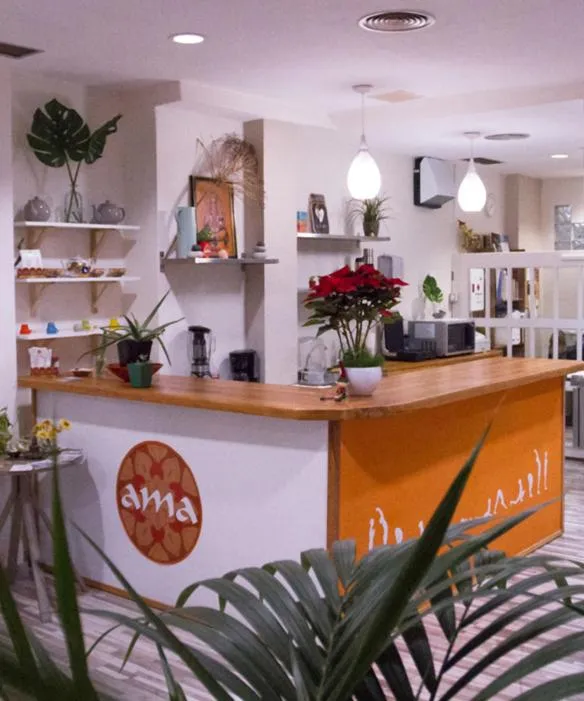 Fitness centre/facilities in Hotel Nautico