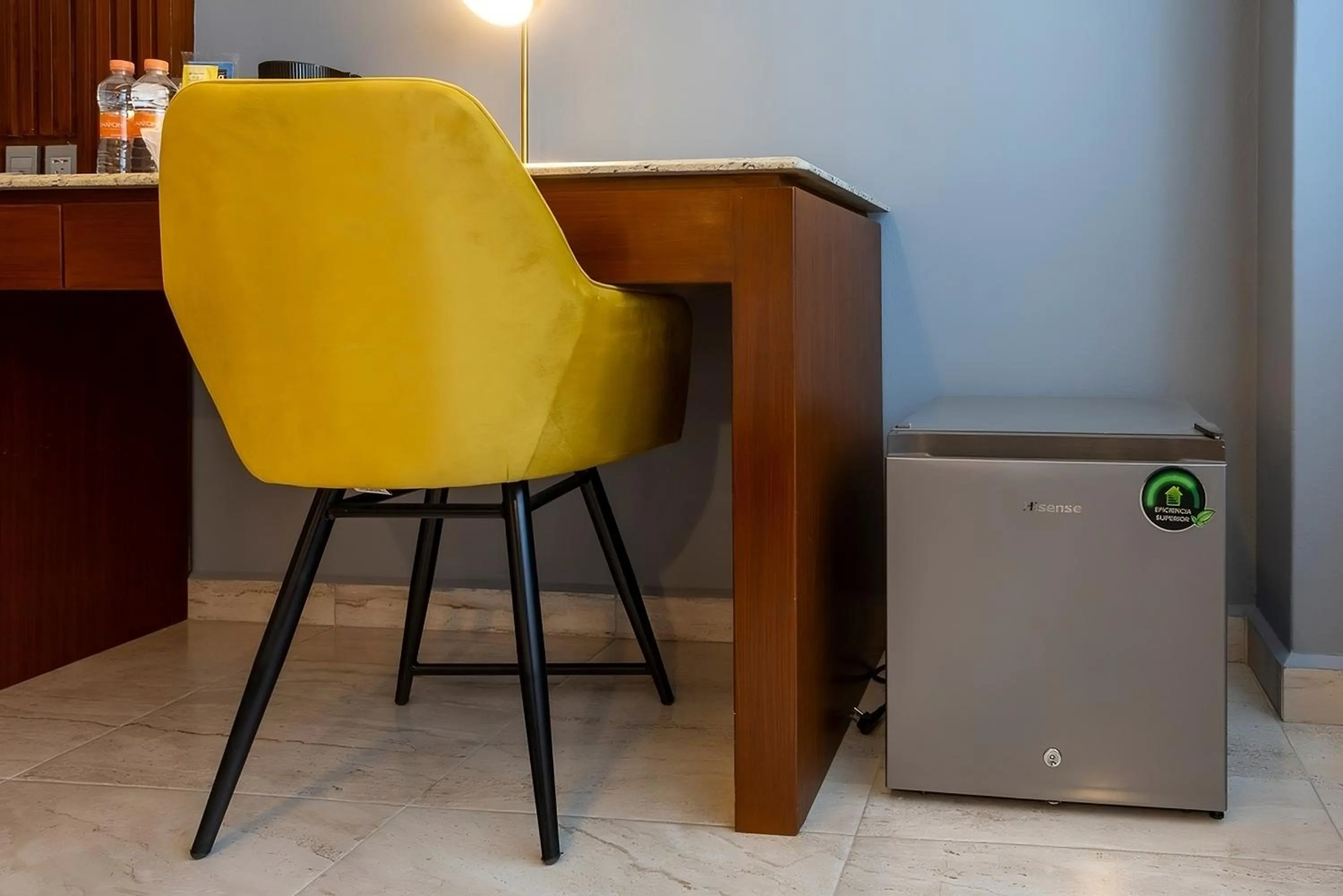 minibar in Holiday Inn Puebla Finsa by IHG