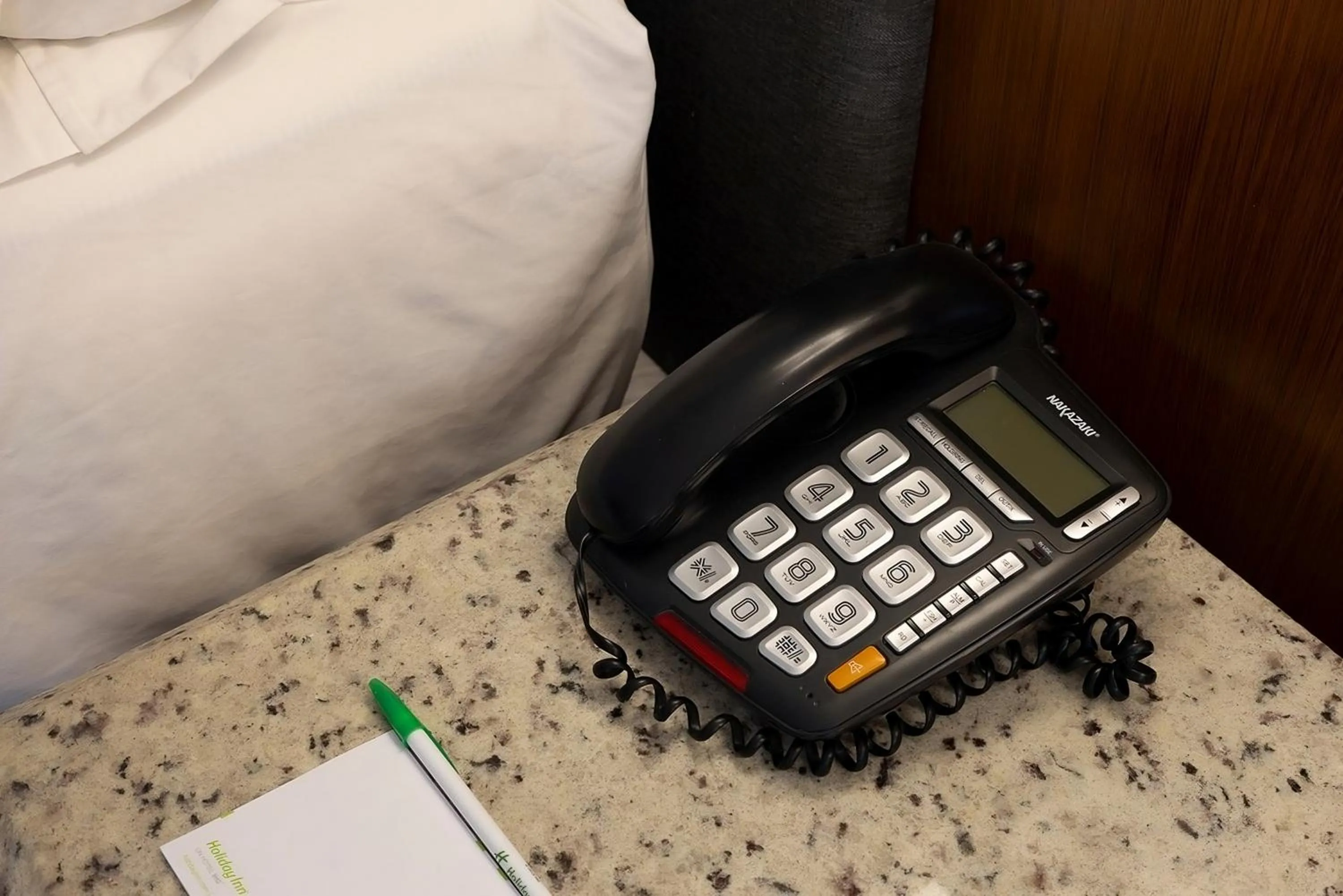 room service in Holiday Inn Puebla Finsa by IHG