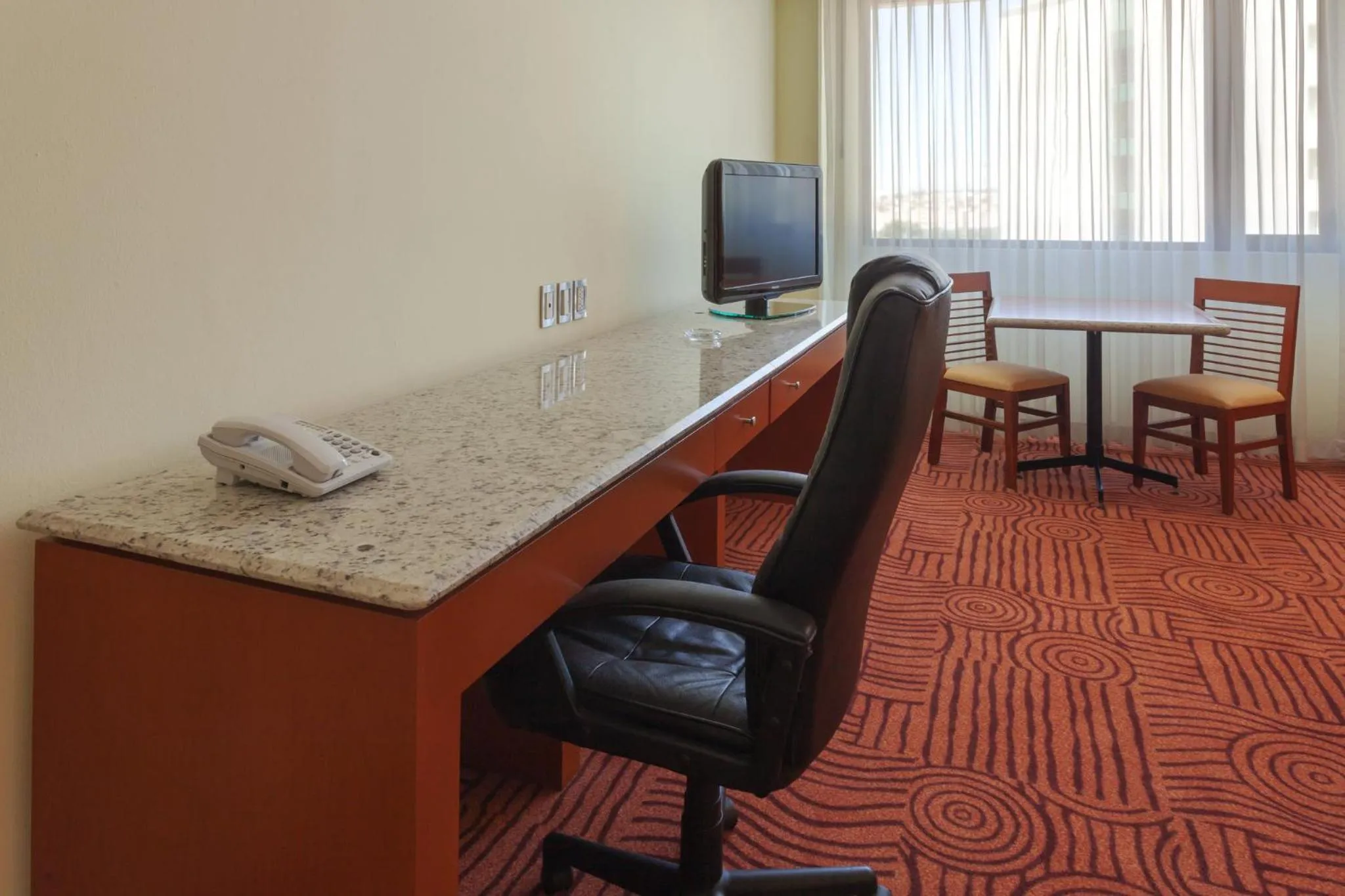 Photo of the whole room in Holiday Inn Puebla Finsa by IHG