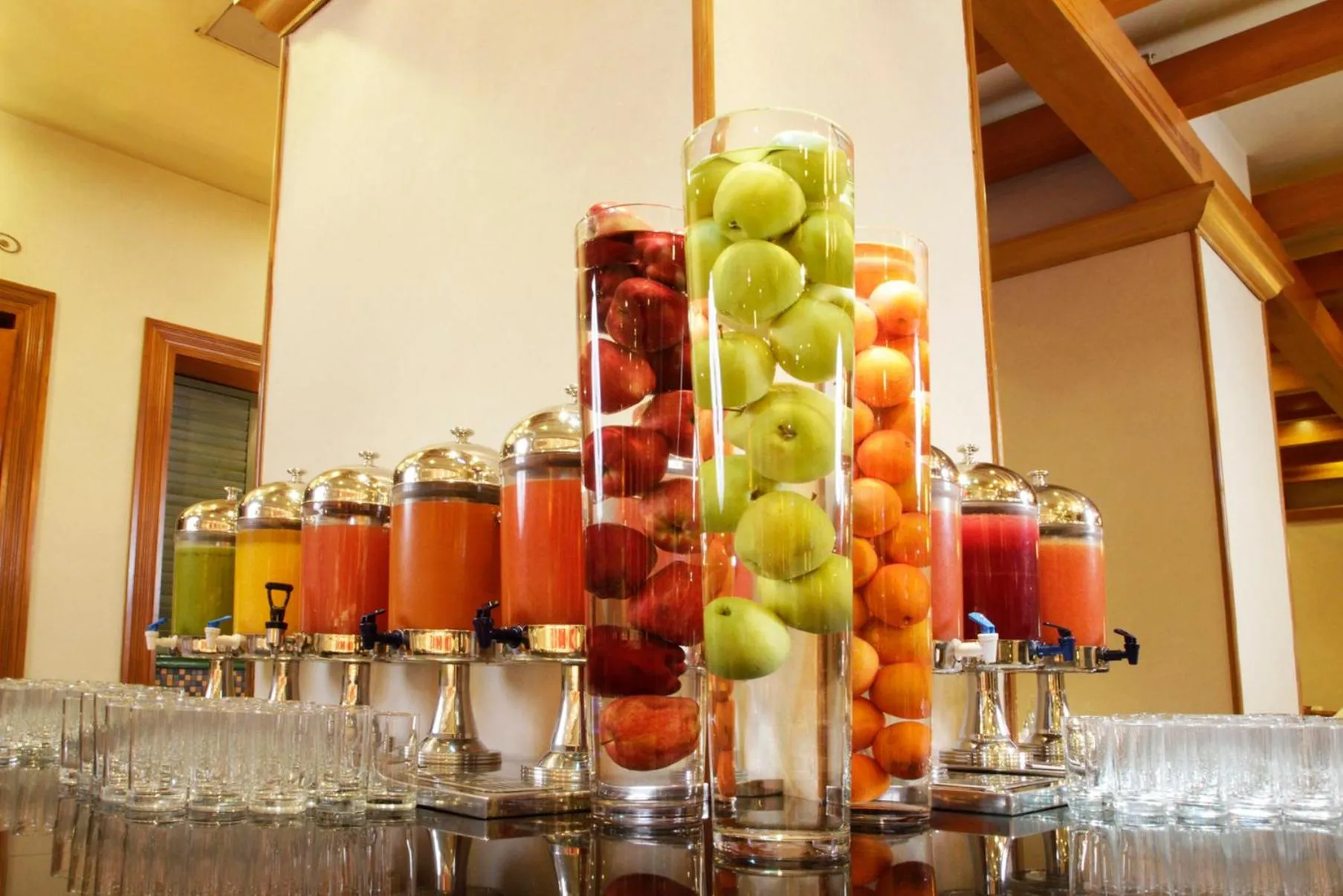 Breakfast in Crowne Plaza Hotel Monterrey by IHG