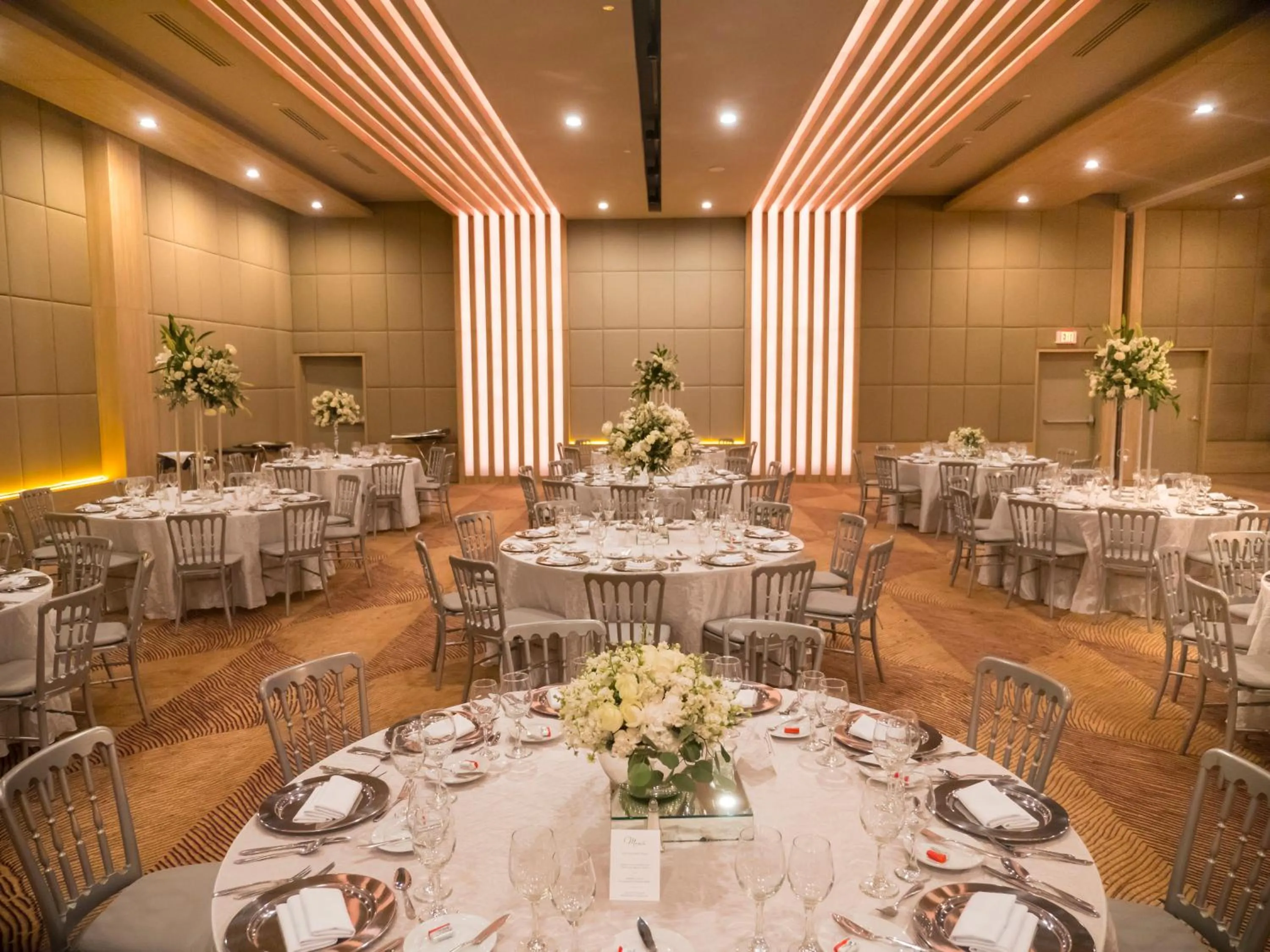 Meeting/conference room in Crowne Plaza Hotel Monterrey by IHG