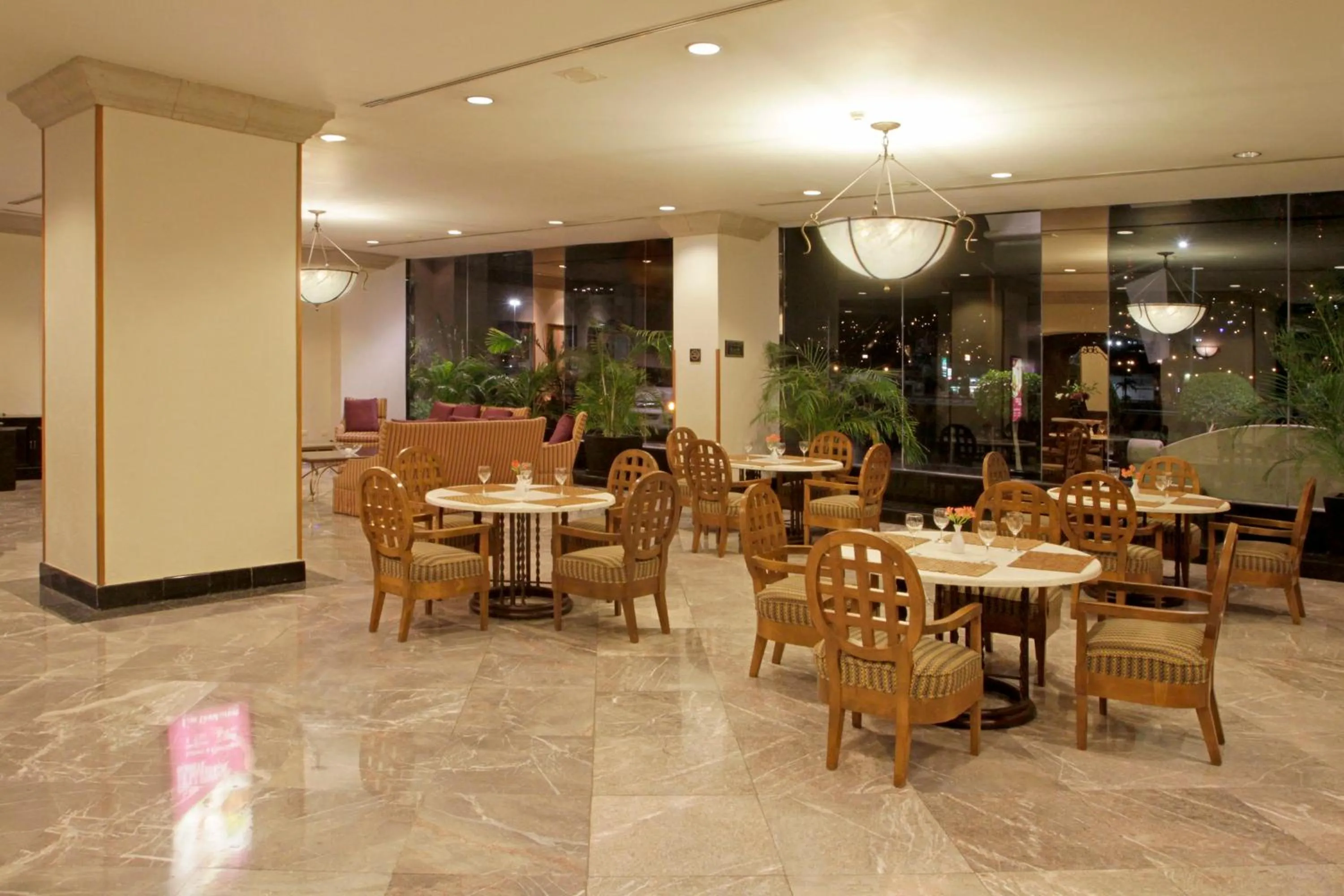 Property building in Crowne Plaza Hotel Monterrey by IHG