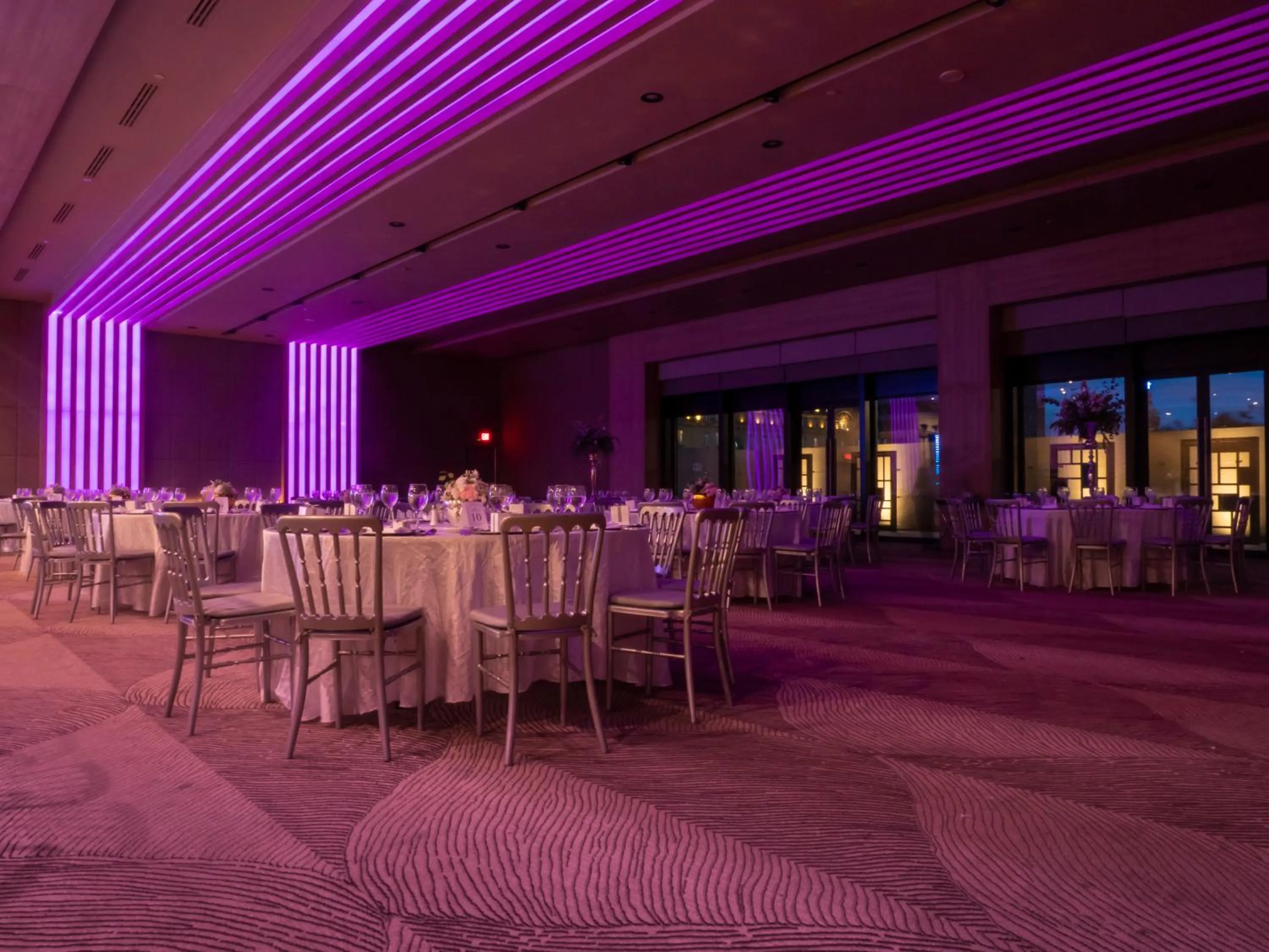 Meeting/conference room in Crowne Plaza Hotel Monterrey by IHG