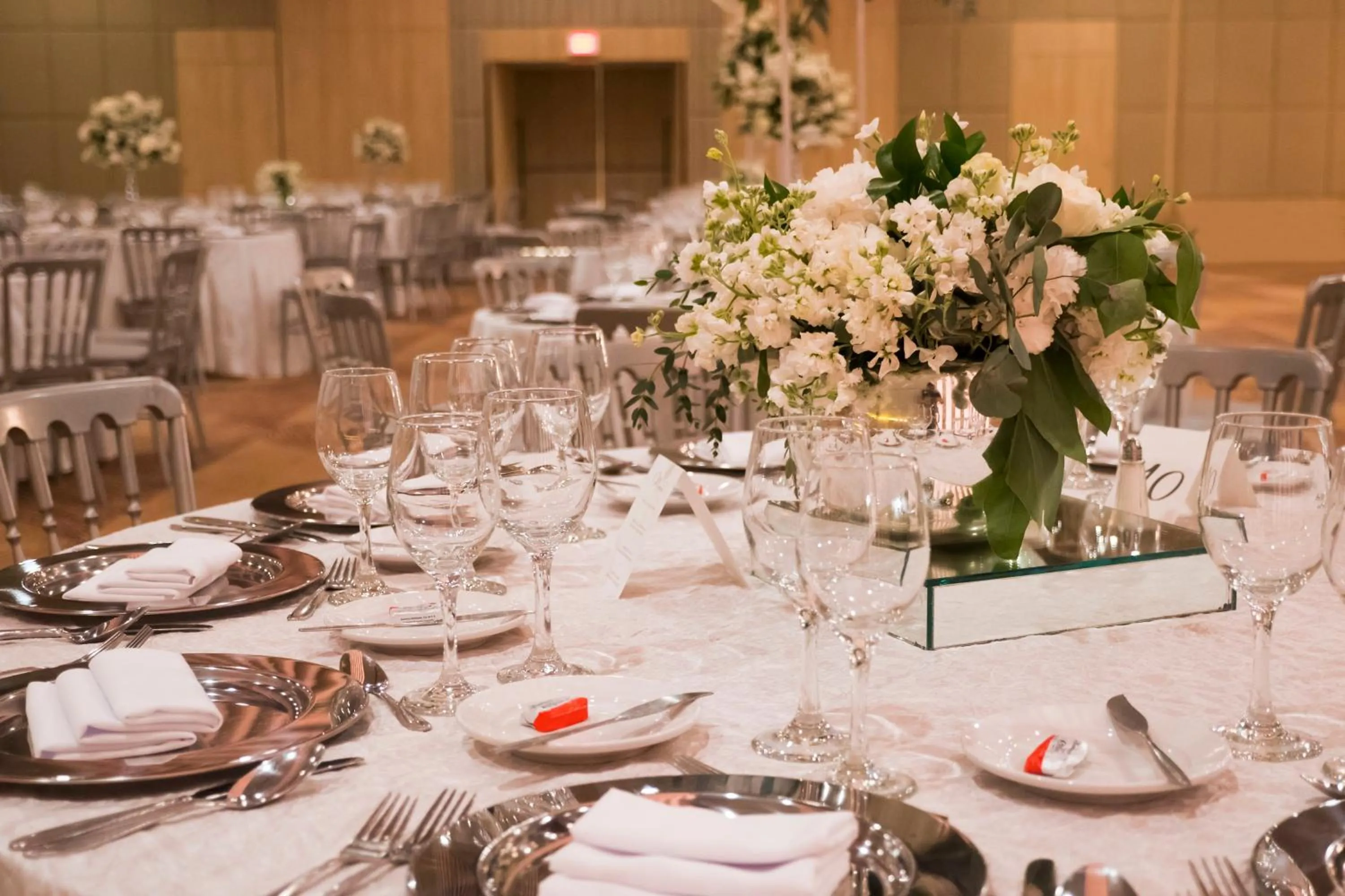 Meeting/conference room in Crowne Plaza Hotel Monterrey by IHG