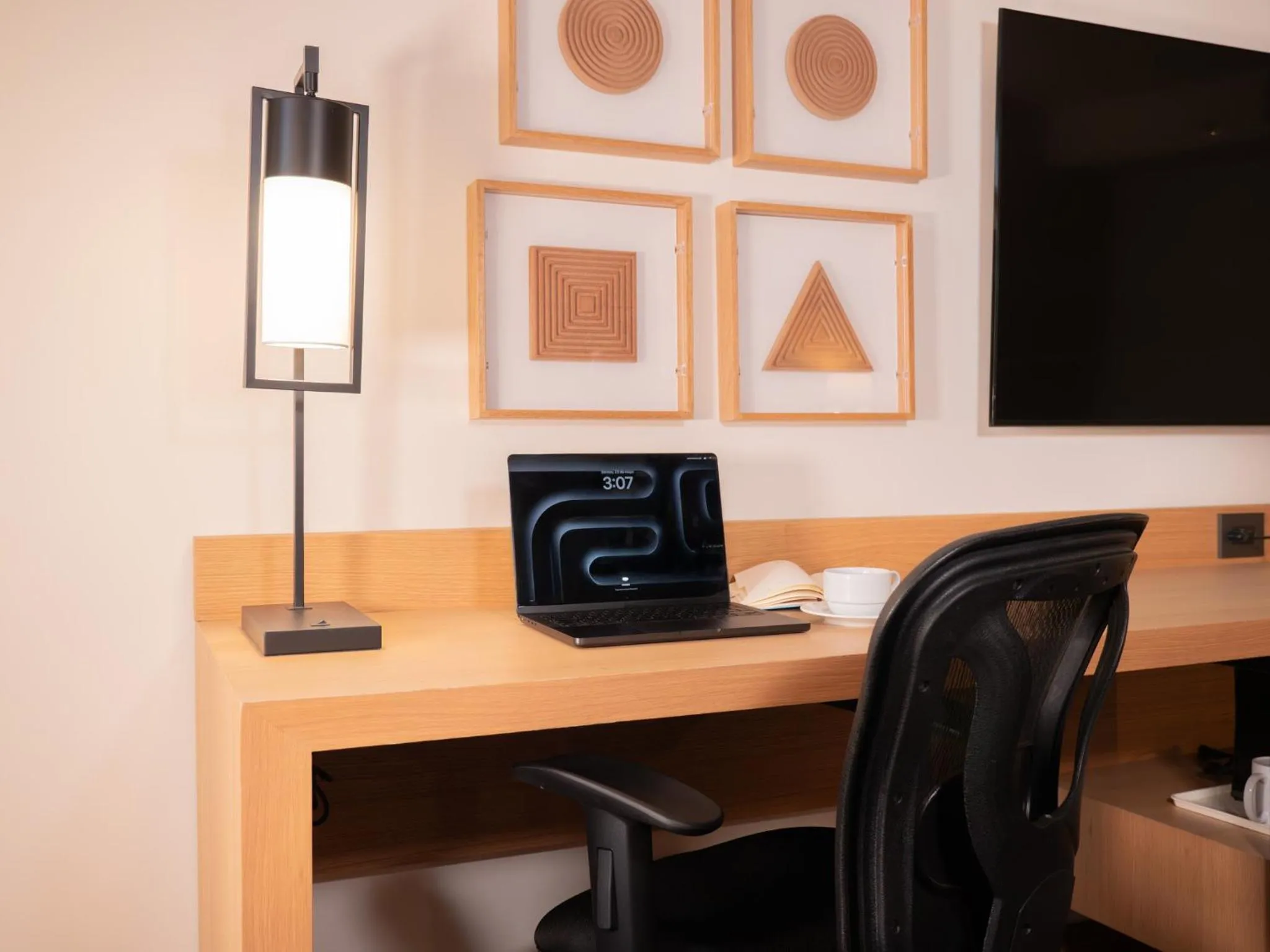 Photo of the whole room in Crowne Plaza Hotel Monterrey by IHG