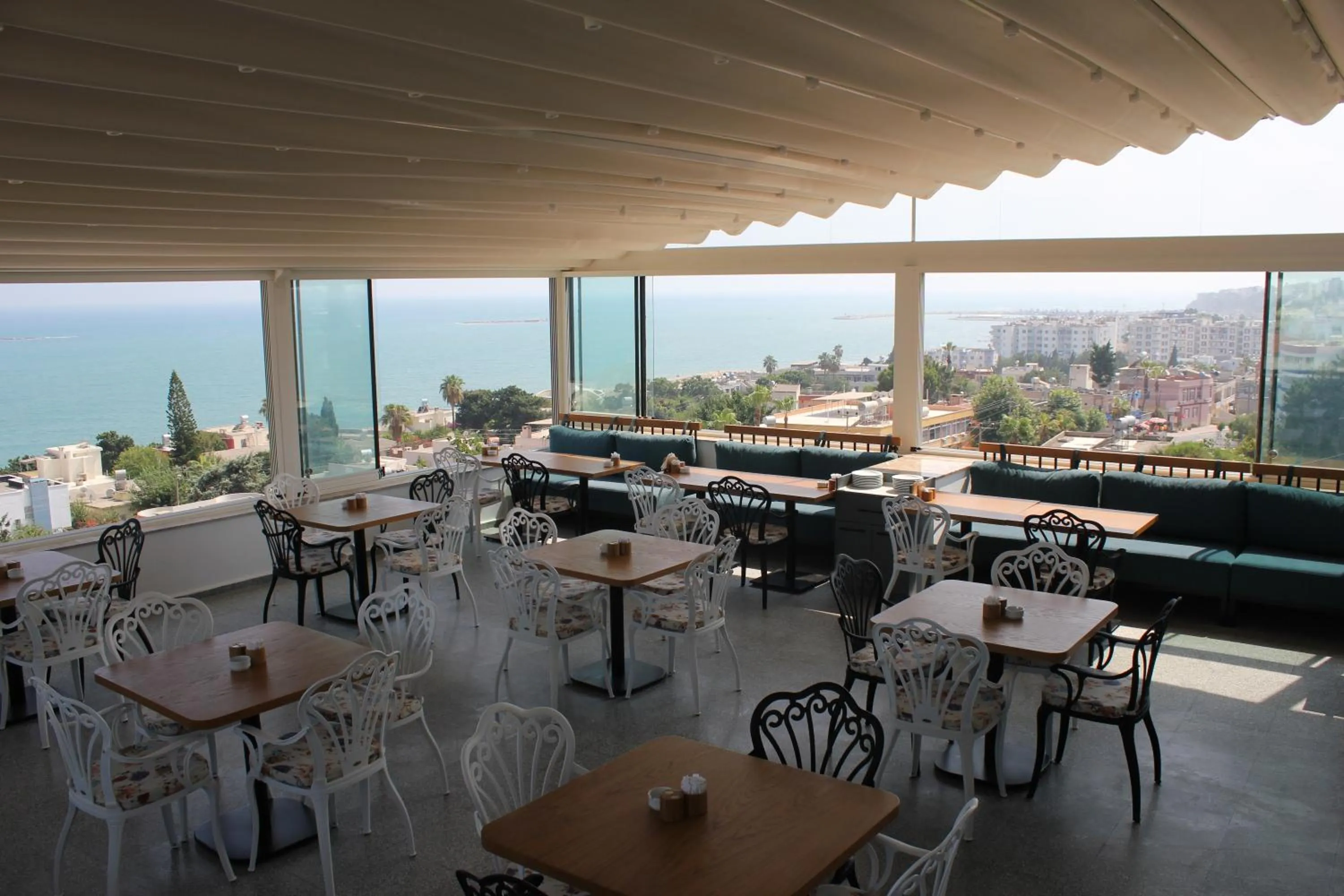 City view in Port Marina Hotel