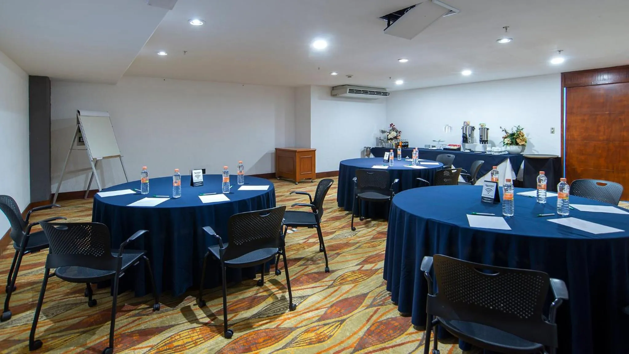 Meeting/conference room in Holiday Inn Queretaro Zona Diamante by IHG
