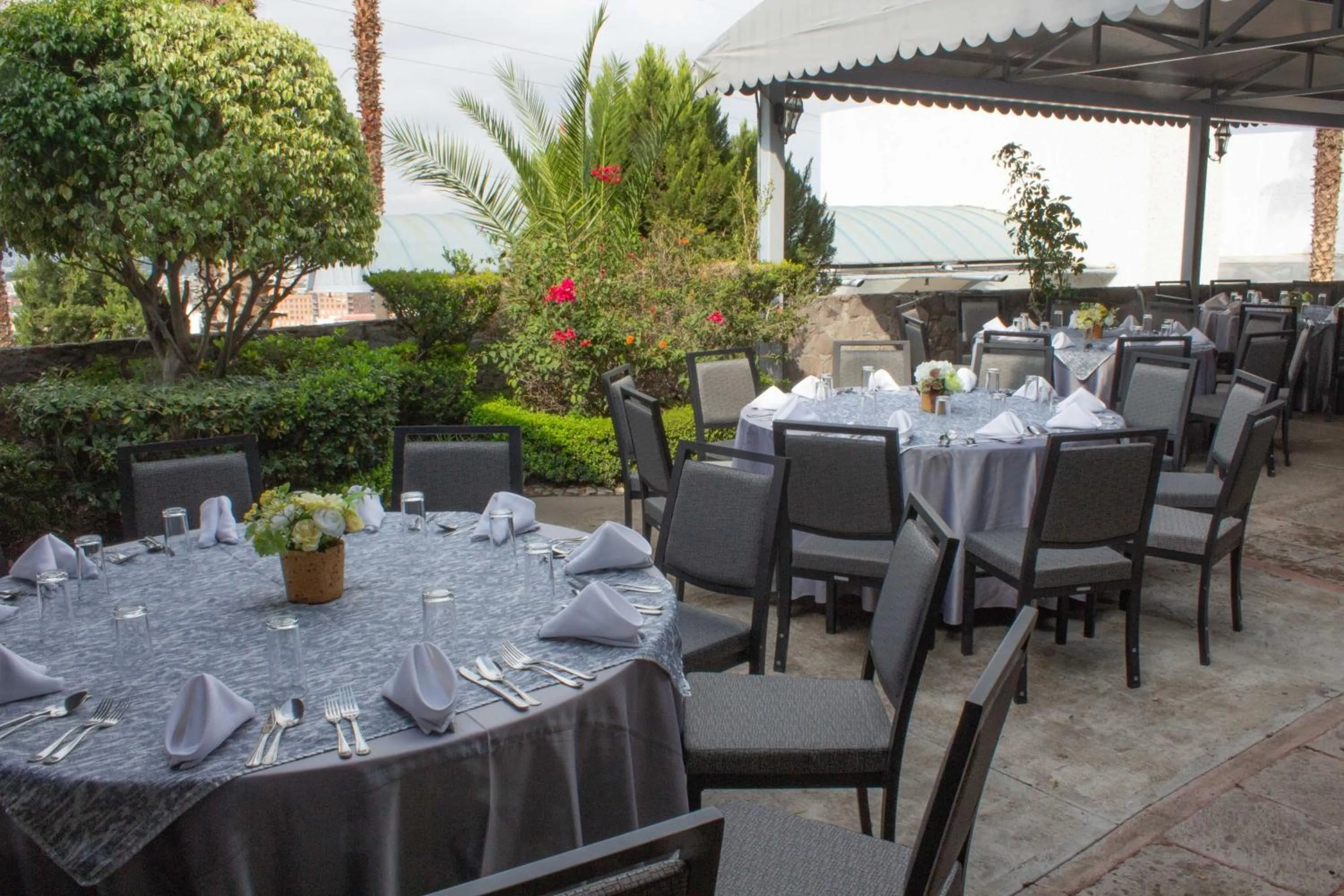 Spa and wellness centre/facilities in Holiday Inn Queretaro Zona Diamante by IHG