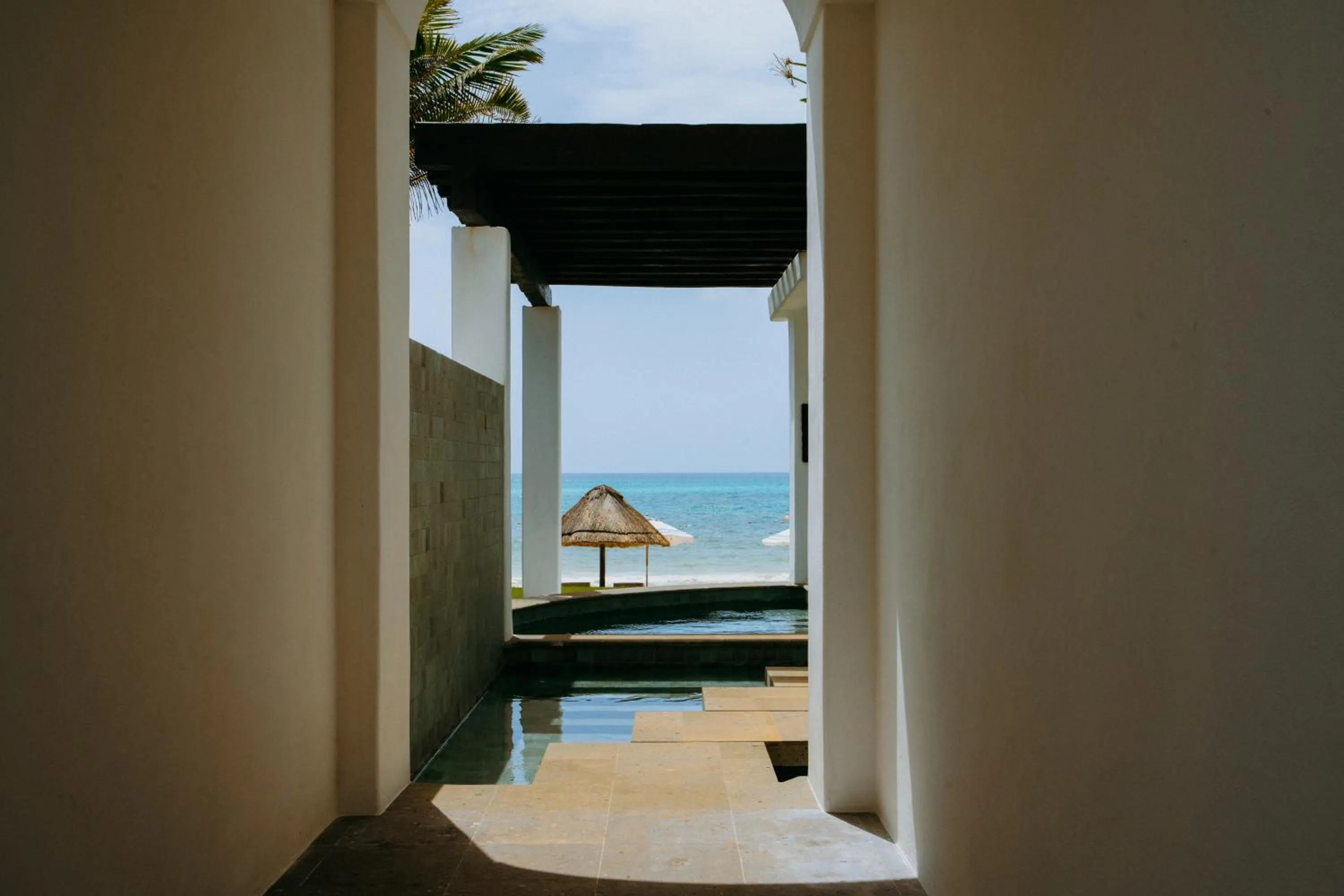 Sea view in Maroma, A Belmond Hotel, Riviera Maya