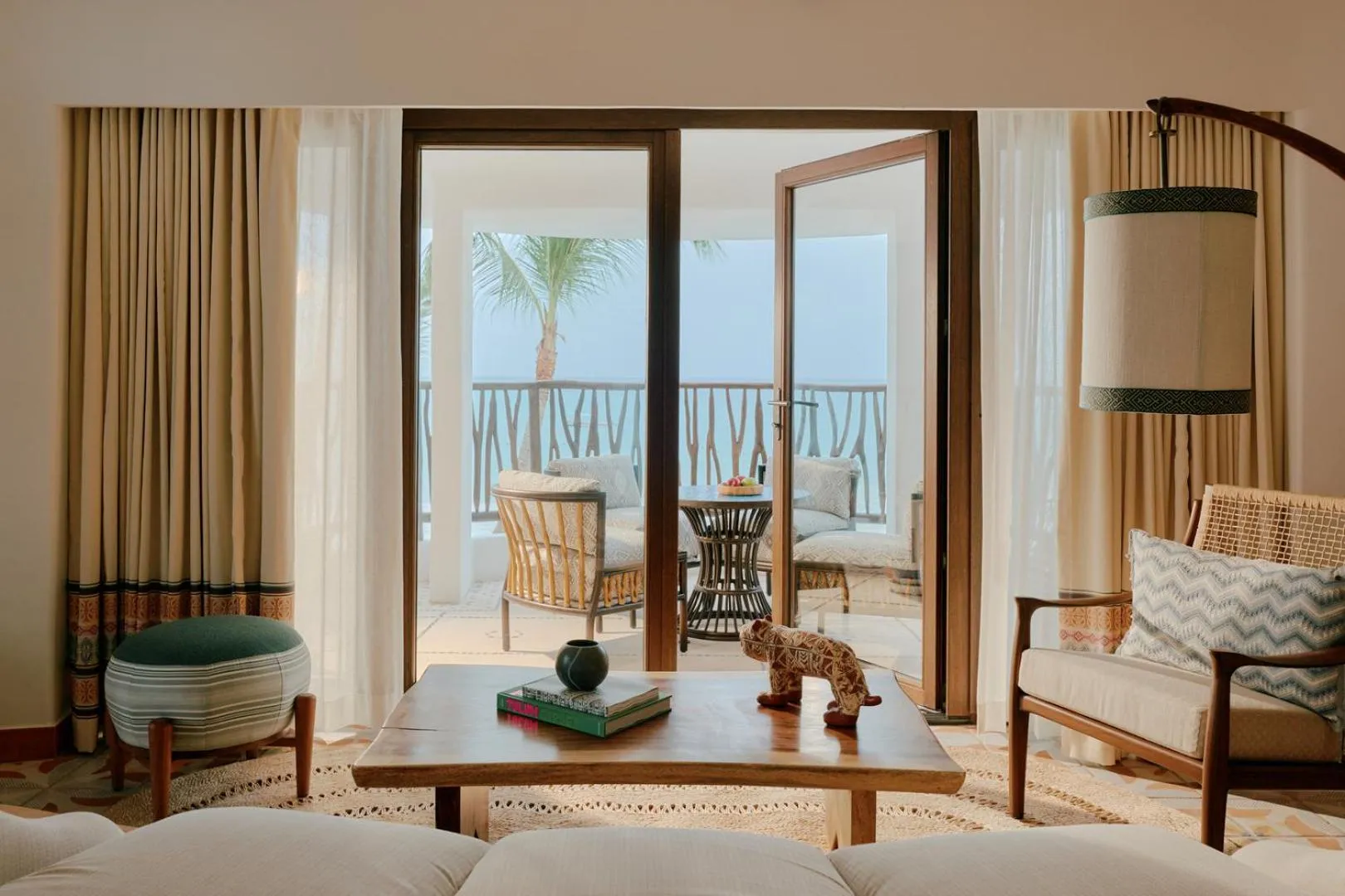 Balcony/Terrace, Bed in Maroma, A Belmond Hotel, Riviera Maya