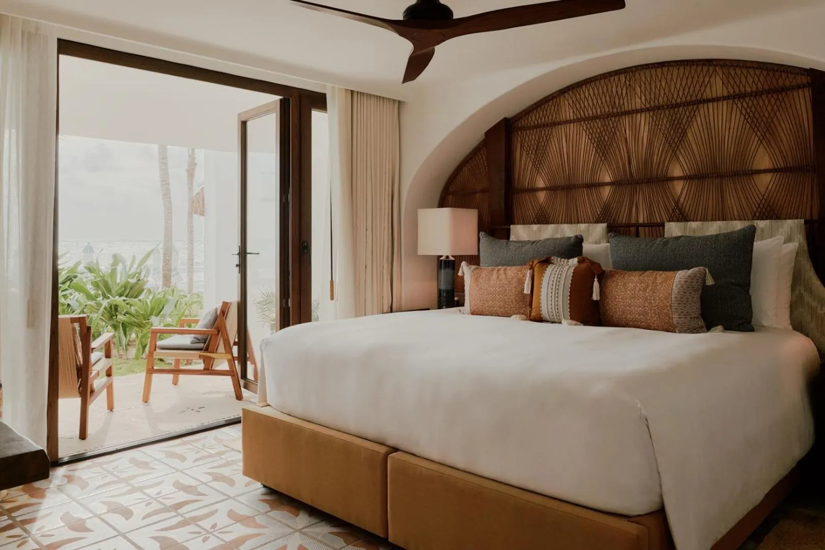 Bed in Maroma, A Belmond Hotel, Riviera Maya