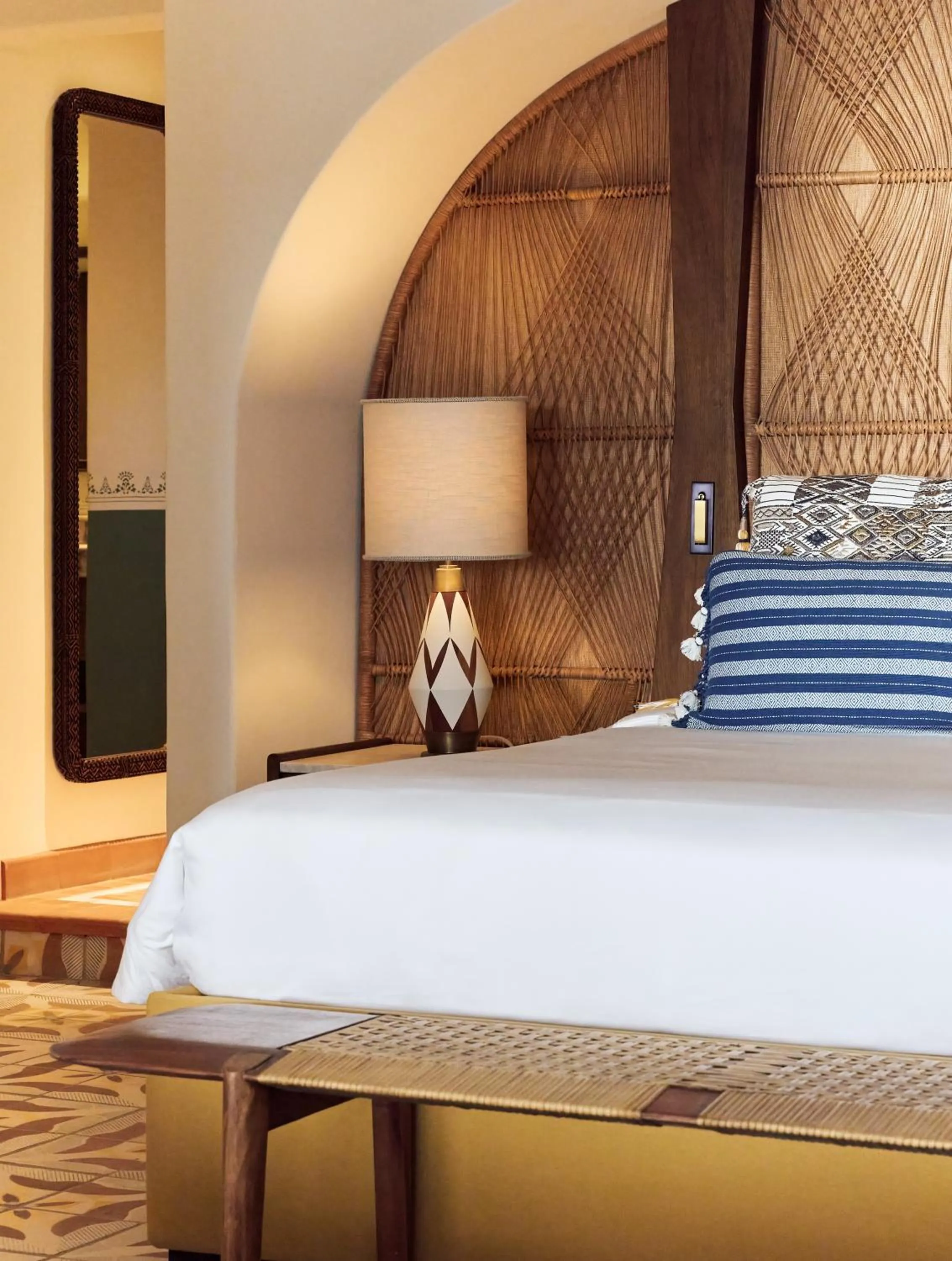 Bedroom, Bed in Maroma, A Belmond Hotel, Riviera Maya