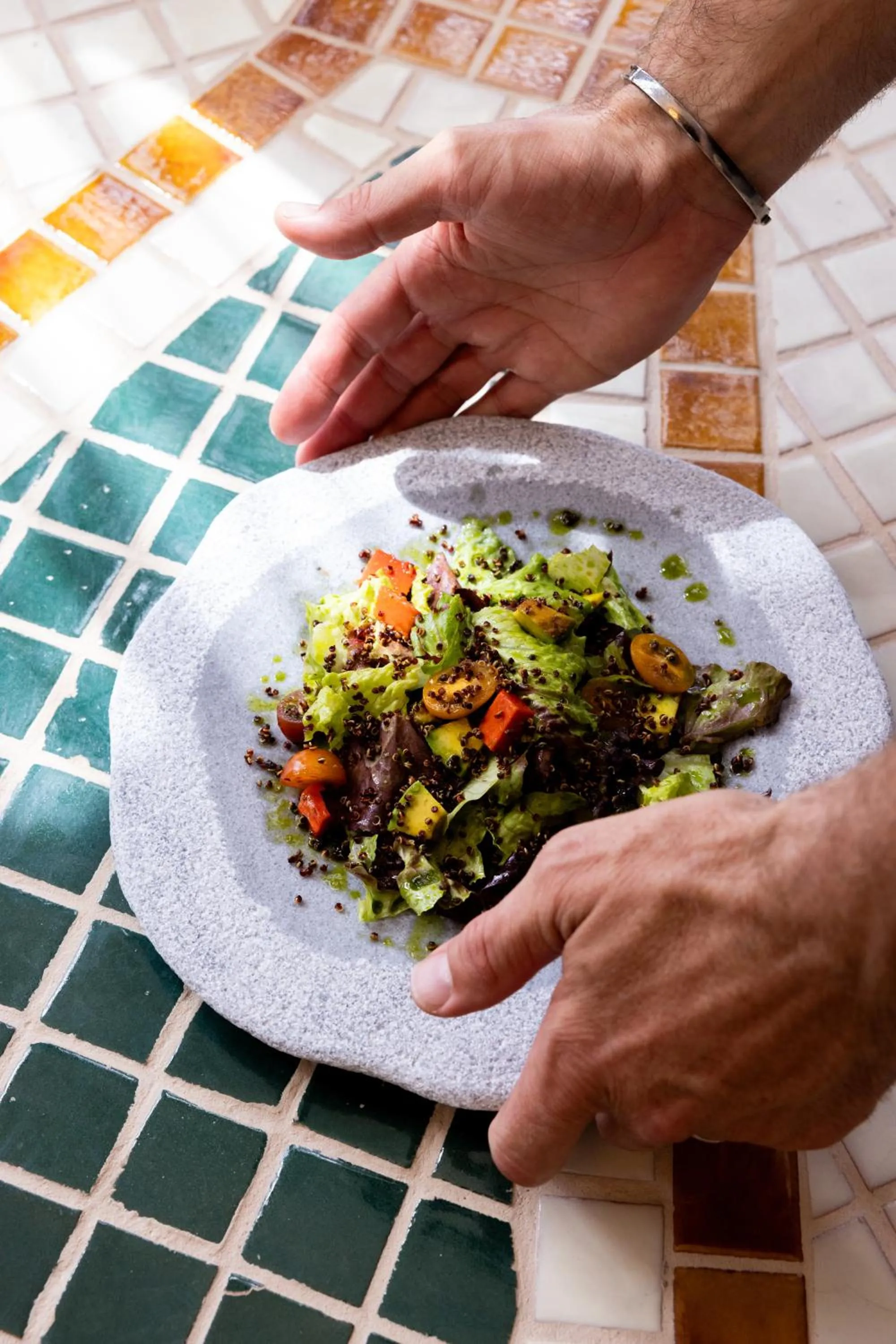 Food in Maroma, A Belmond Hotel, Riviera Maya