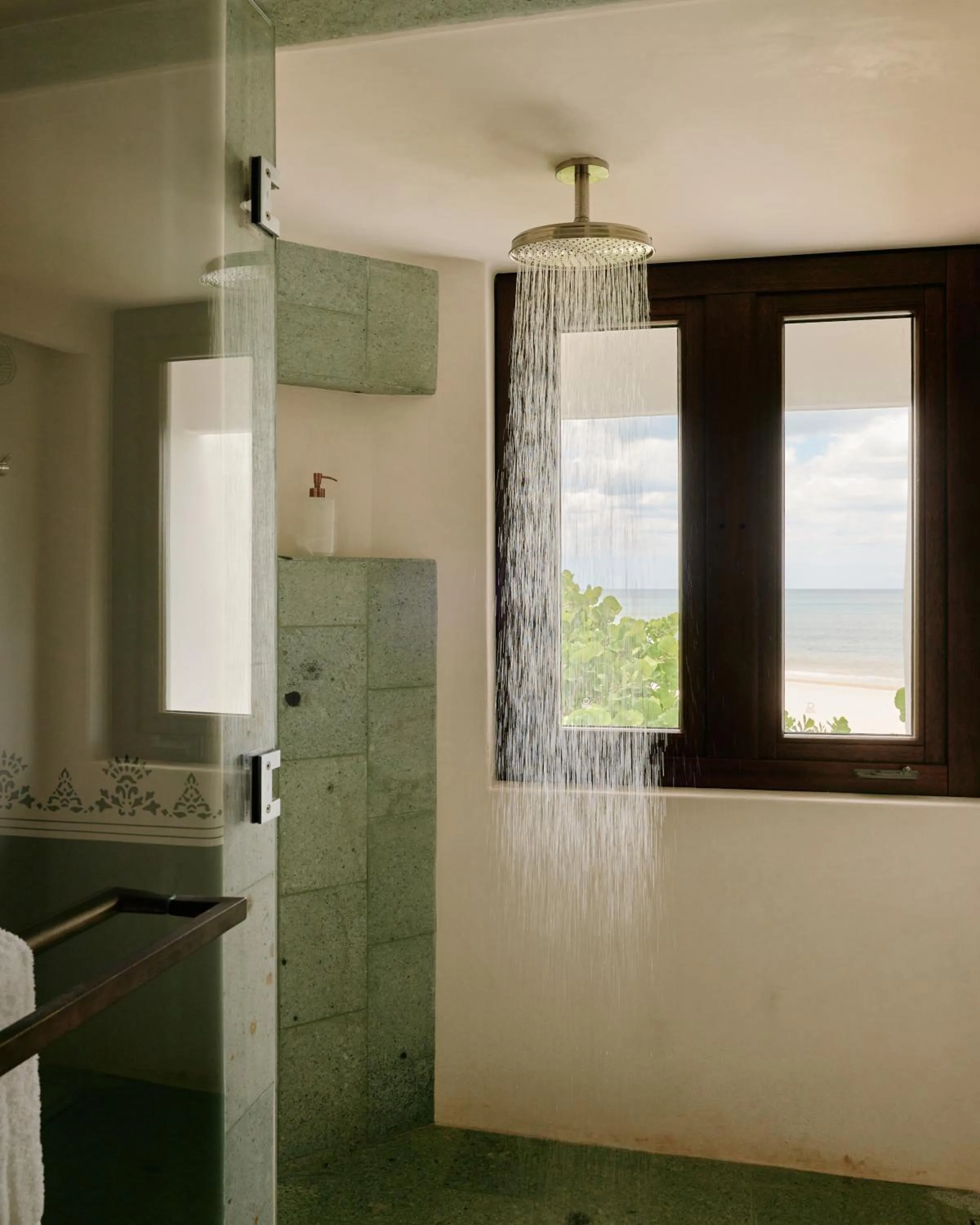Bathroom in Maroma, A Belmond Hotel, Riviera Maya