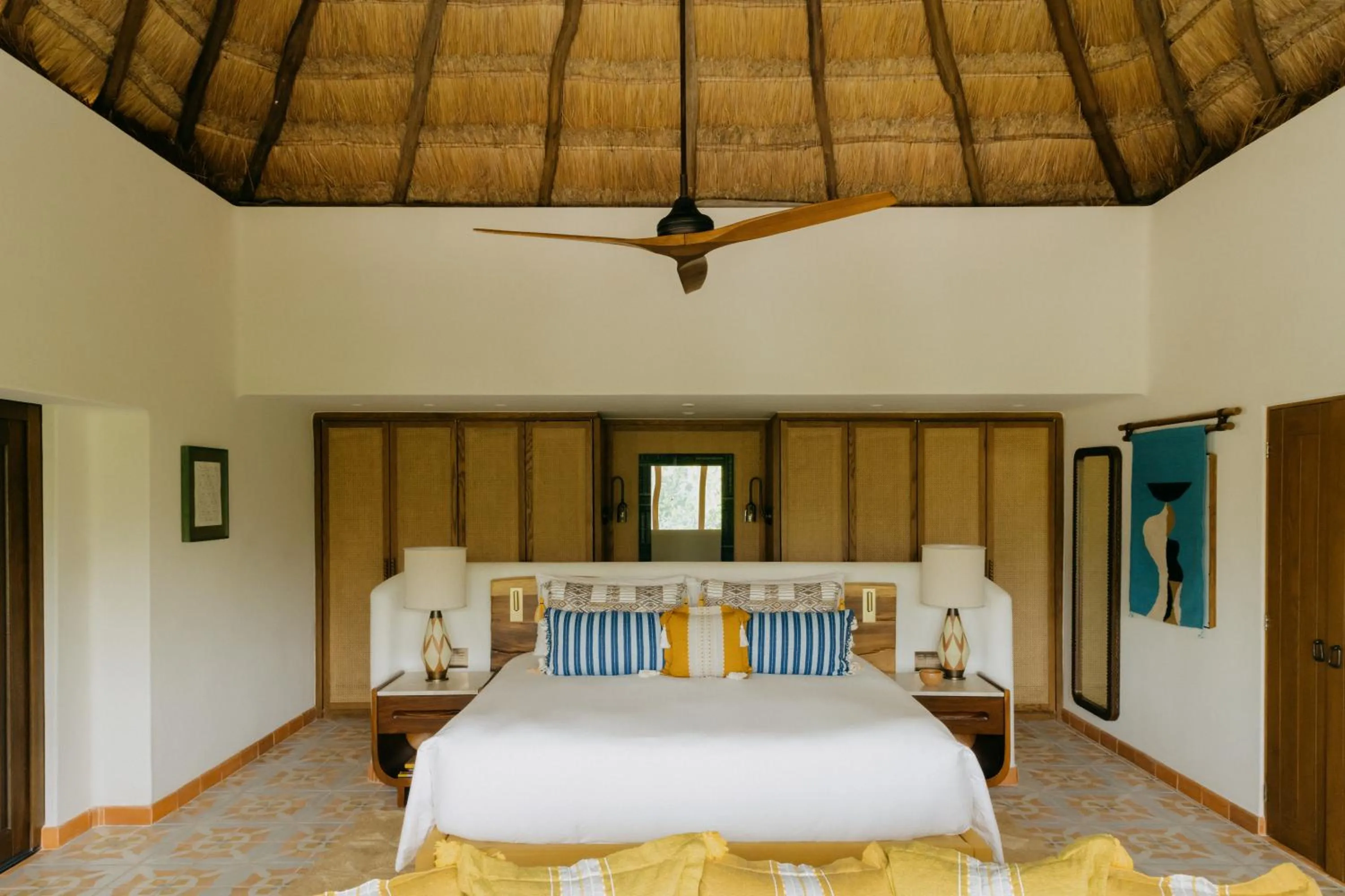 Bed in Maroma, A Belmond Hotel, Riviera Maya