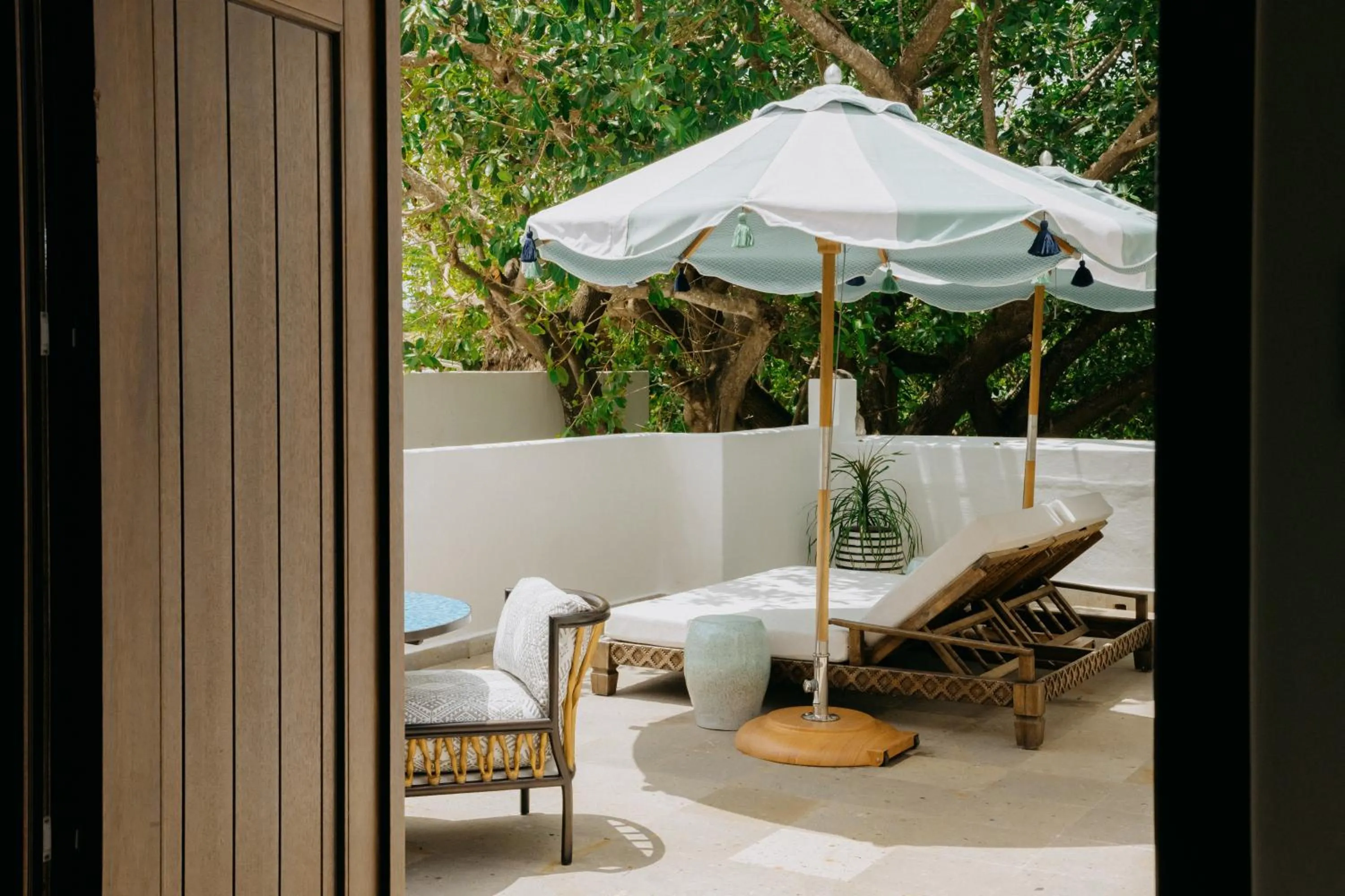 Balcony/Terrace in Maroma, A Belmond Hotel, Riviera Maya