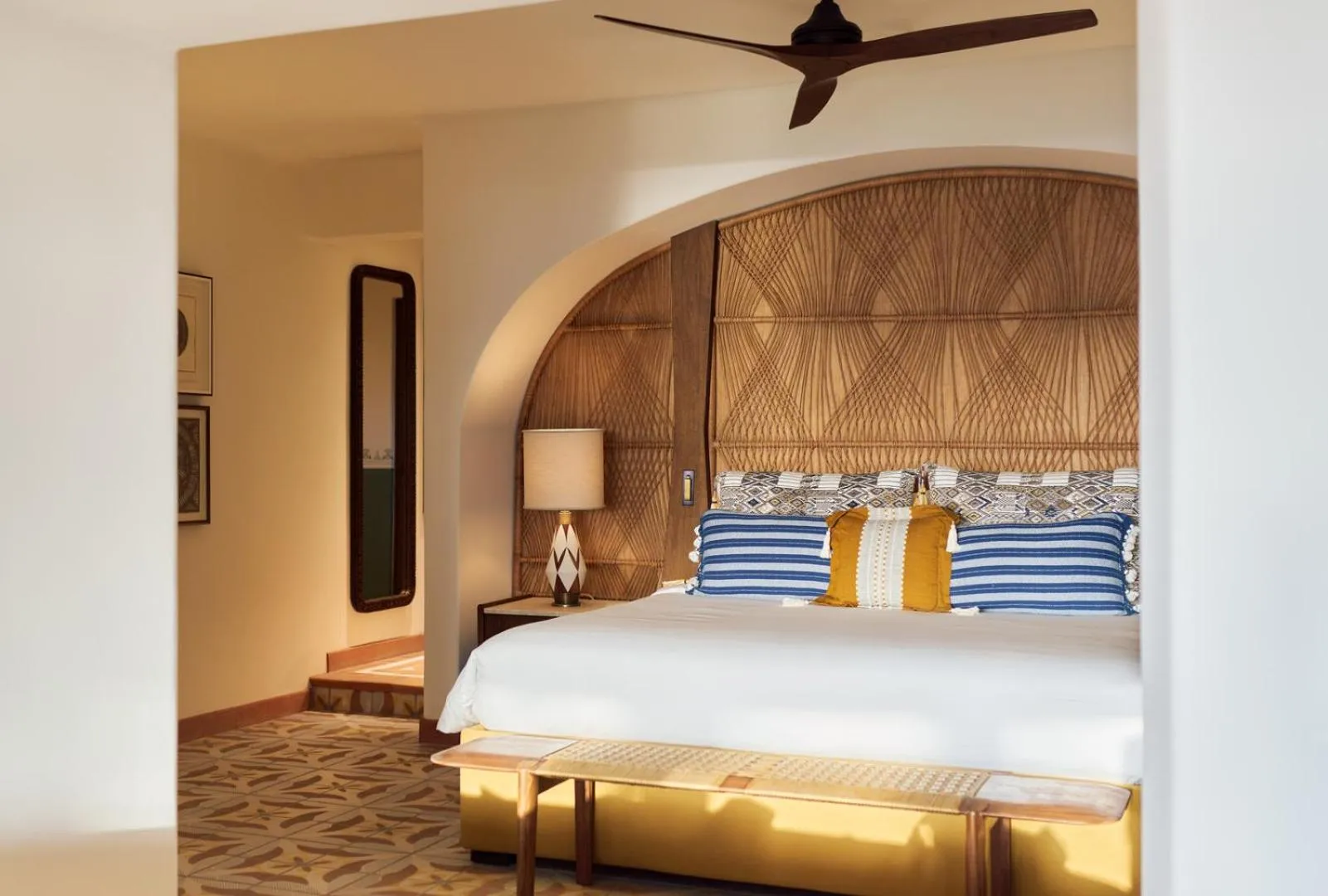 Bedroom, Bed in Maroma, A Belmond Hotel, Riviera Maya