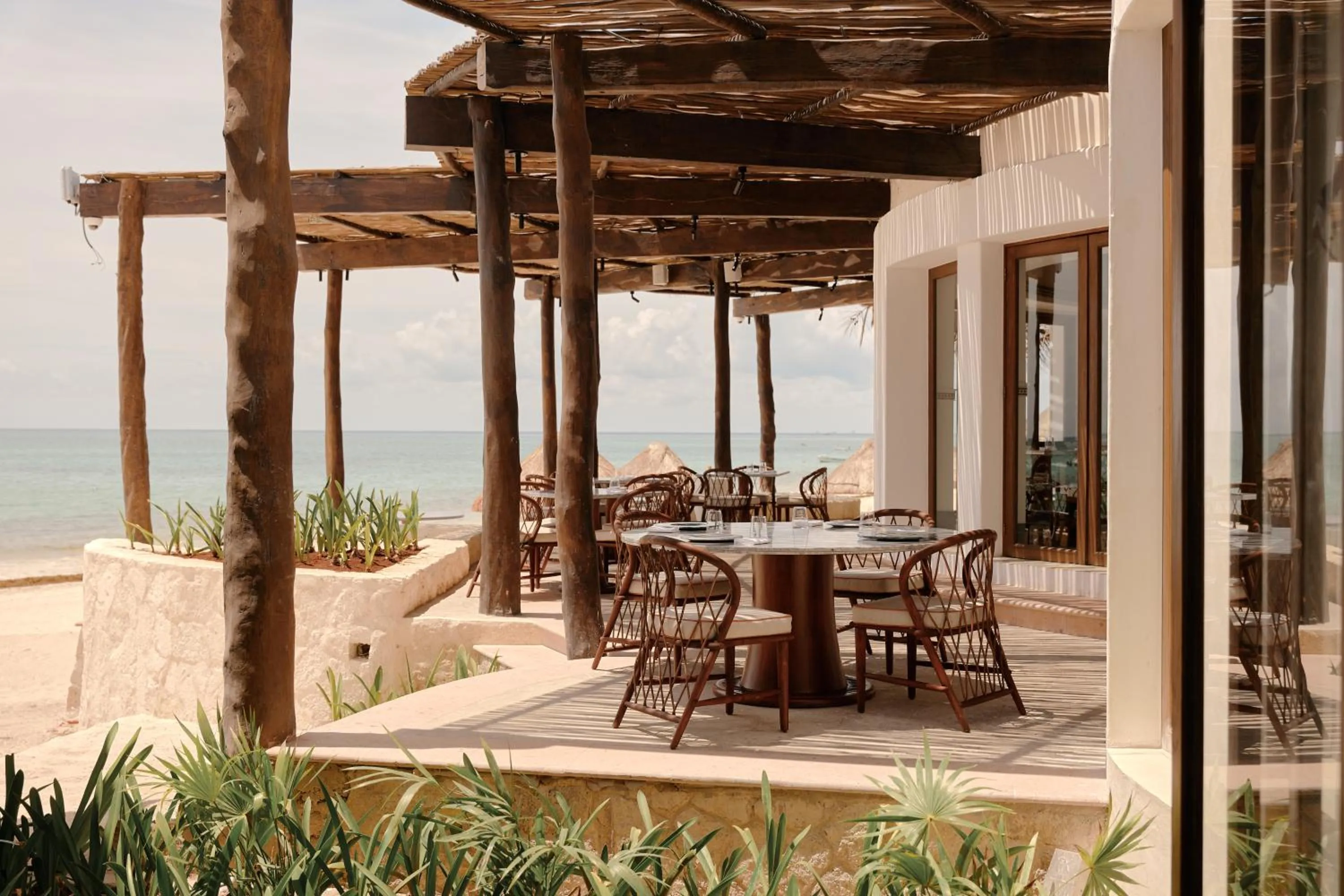 Restaurant/places to eat in Maroma, A Belmond Hotel, Riviera Maya