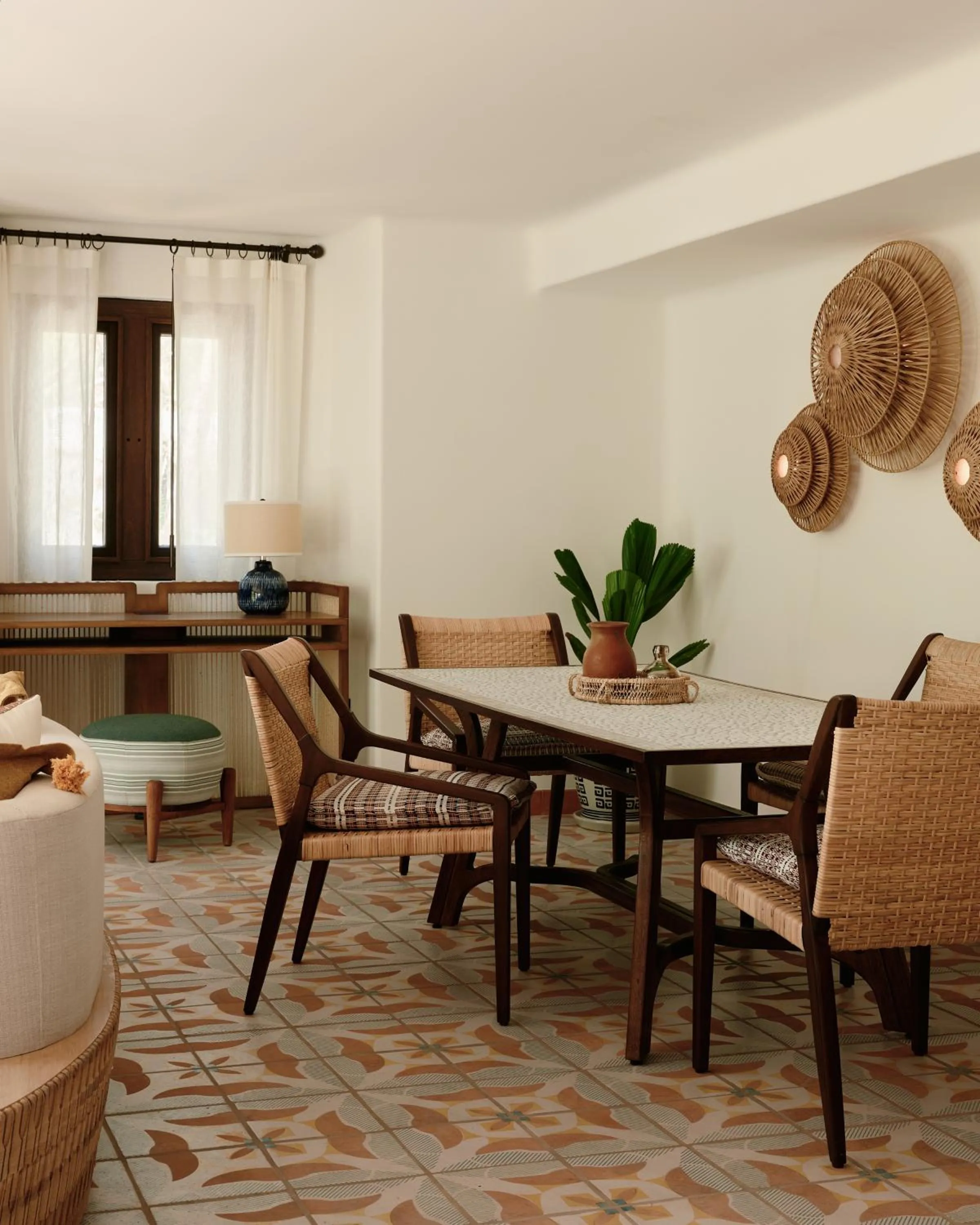 Dining area in Maroma, A Belmond Hotel, Riviera Maya