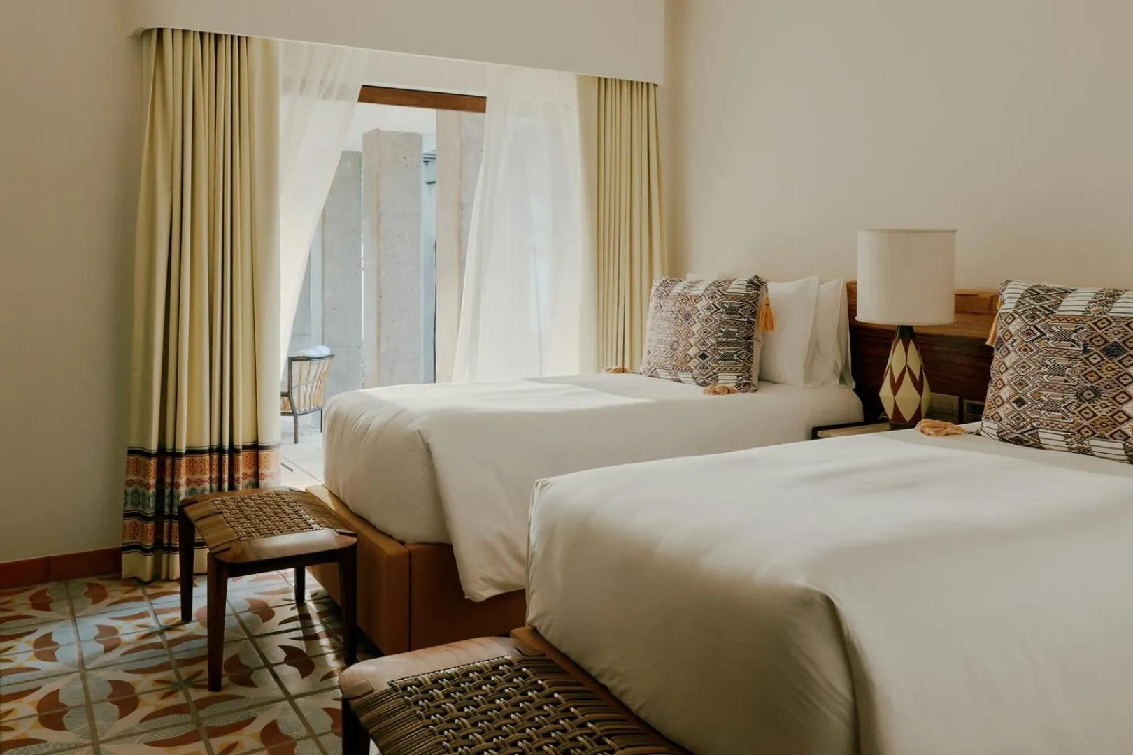 Bedroom, Bed in Maroma, A Belmond Hotel, Riviera Maya