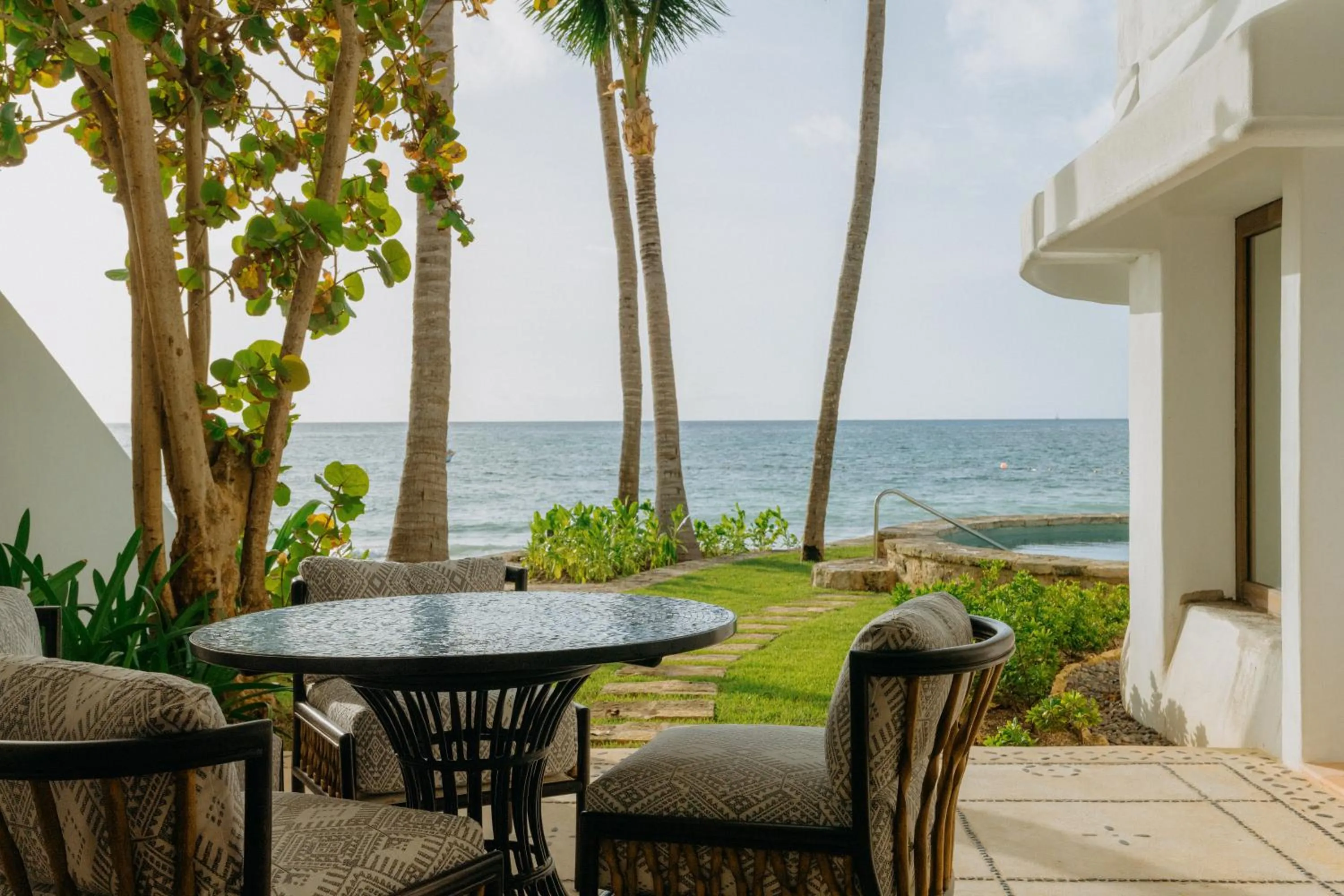 Patio in Maroma, A Belmond Hotel, Riviera Maya