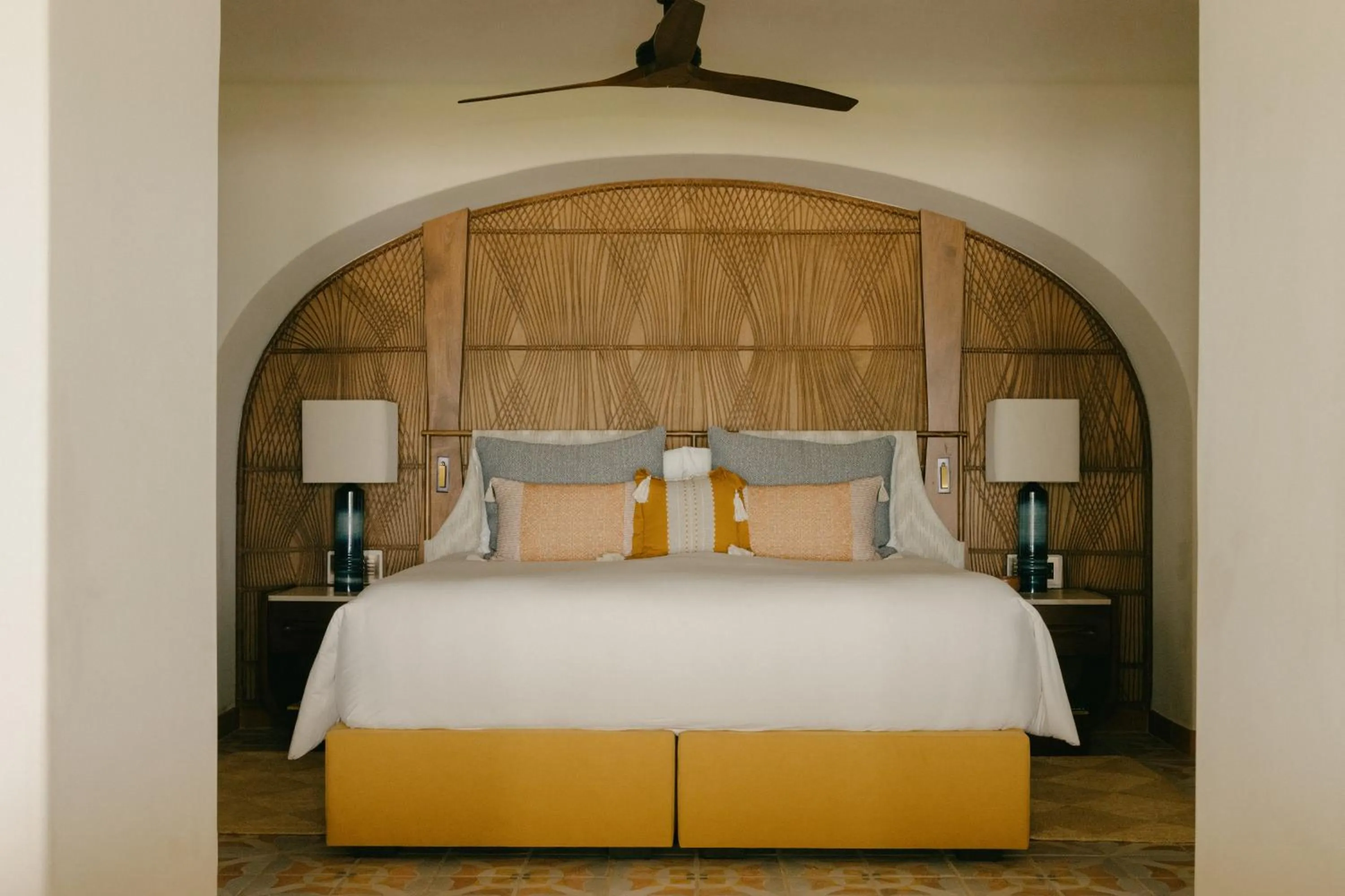 Bed in Maroma, A Belmond Hotel, Riviera Maya