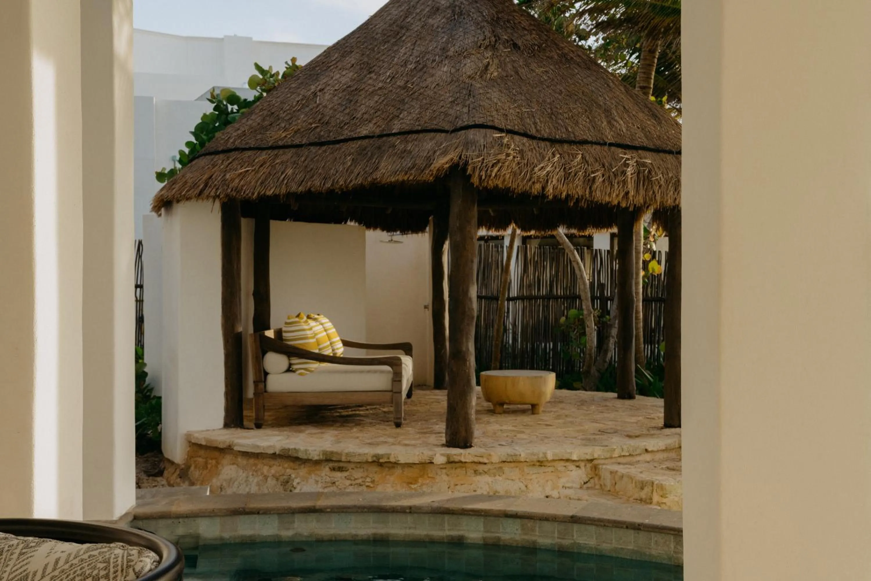 Patio in Maroma, A Belmond Hotel, Riviera Maya