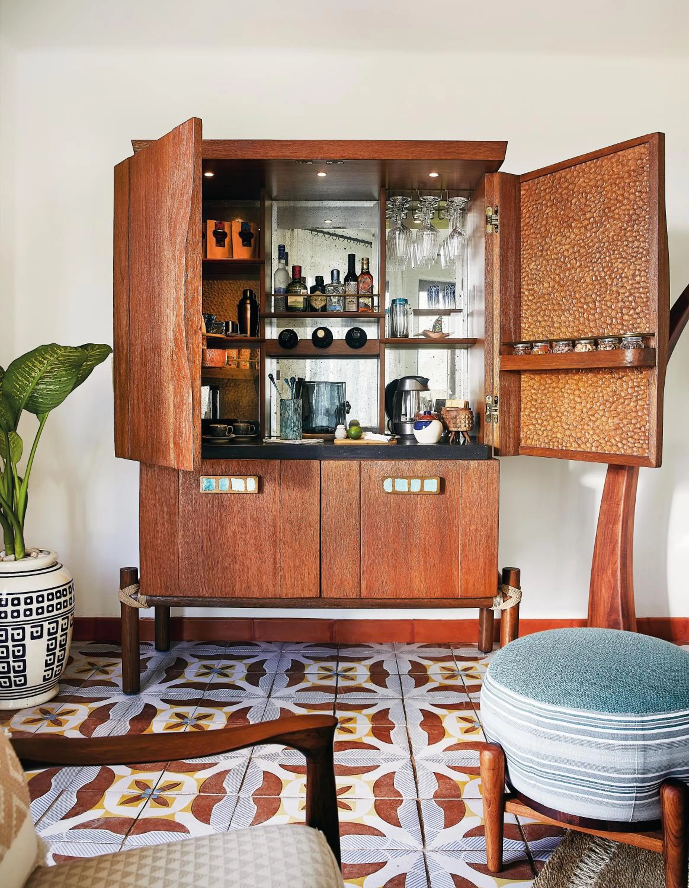 minibar in Maroma, A Belmond Hotel, Riviera Maya