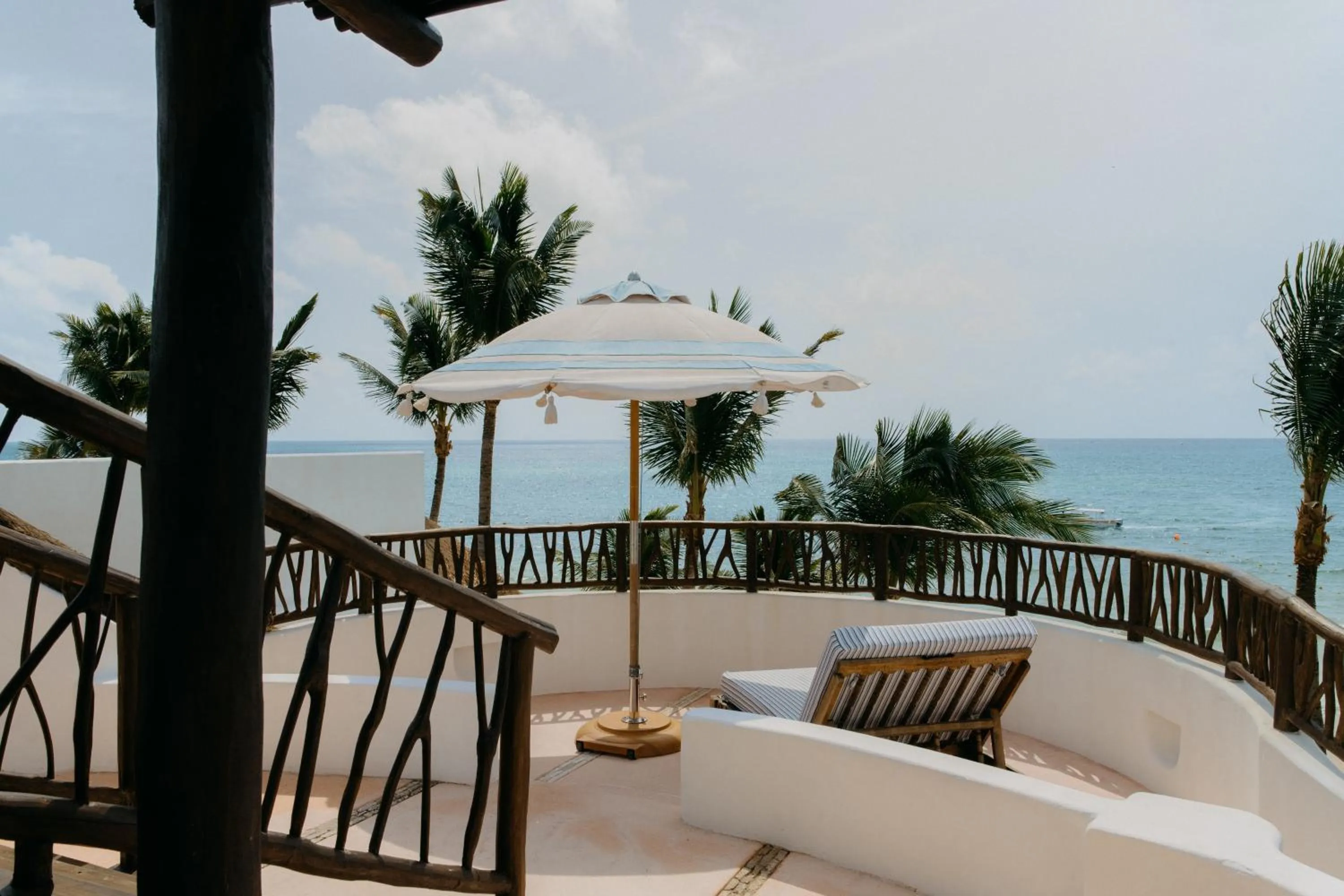 Balcony/Terrace in Maroma, A Belmond Hotel, Riviera Maya