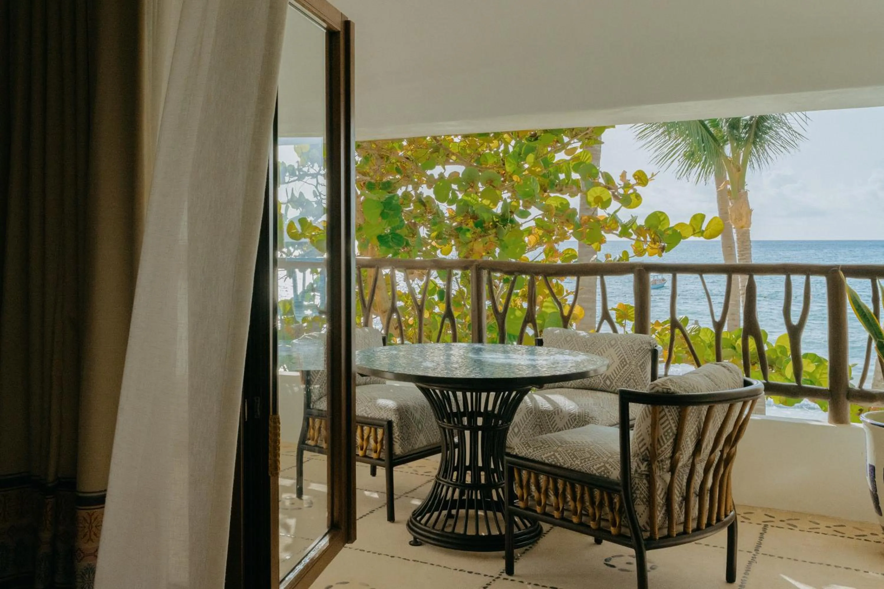 Balcony/Terrace in Maroma, A Belmond Hotel, Riviera Maya