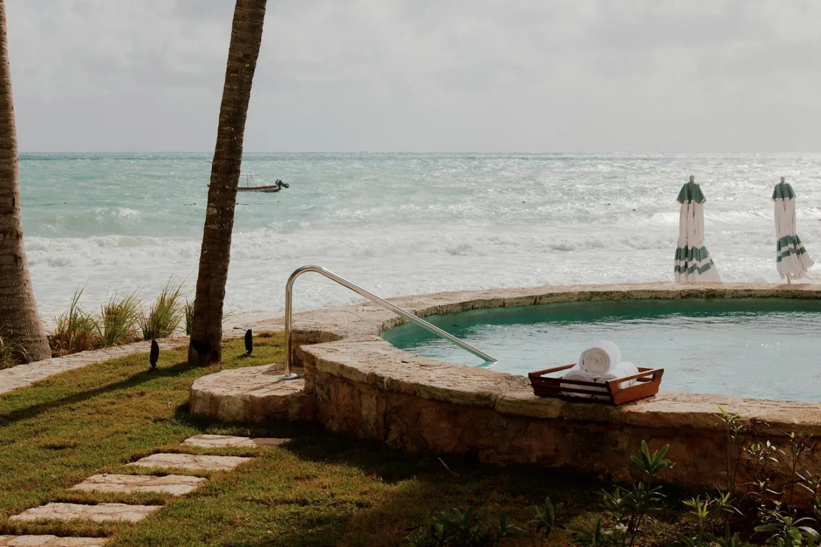Swimming pool in Maroma, A Belmond Hotel, Riviera Maya