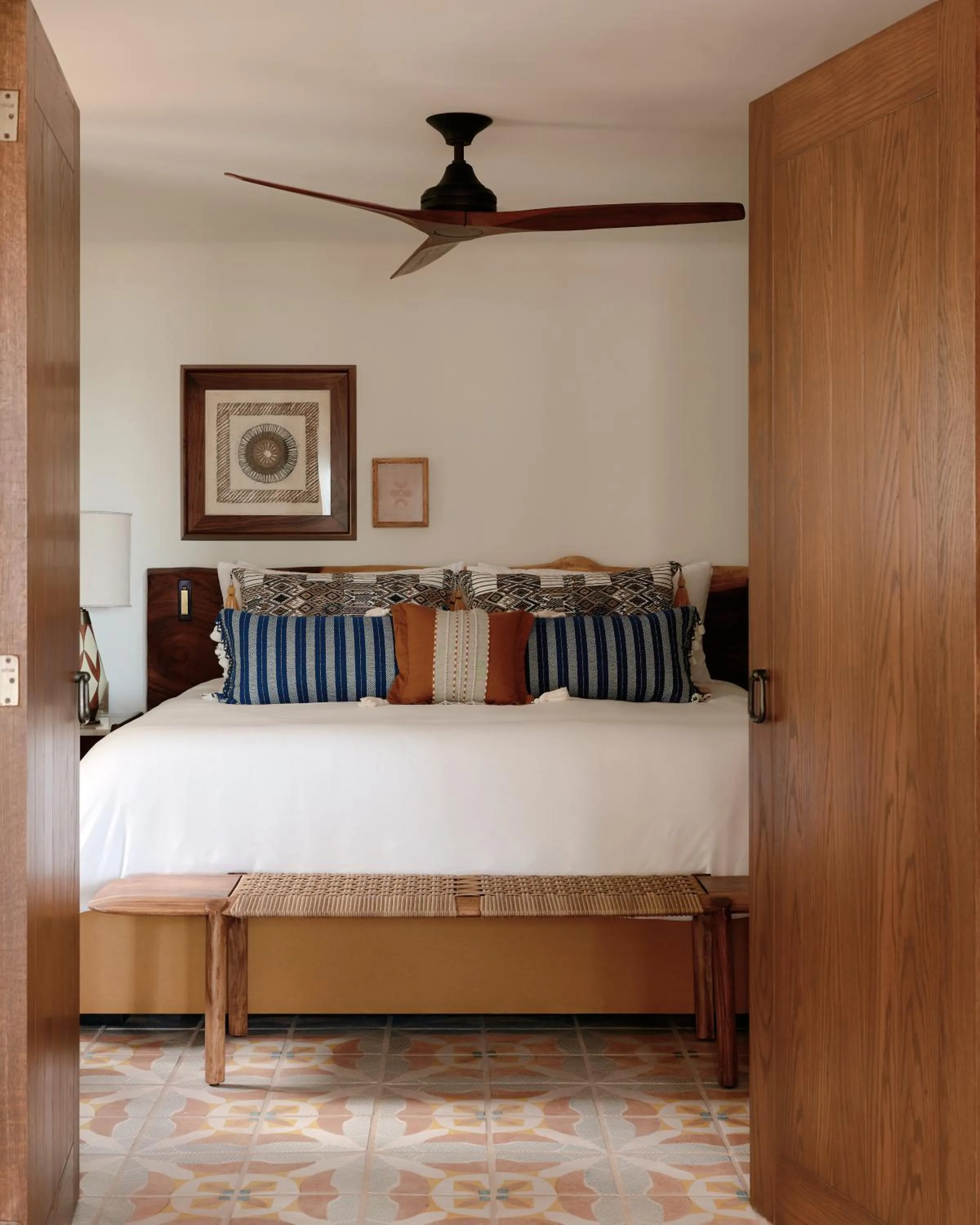 Bedroom, Bed in Maroma, A Belmond Hotel, Riviera Maya