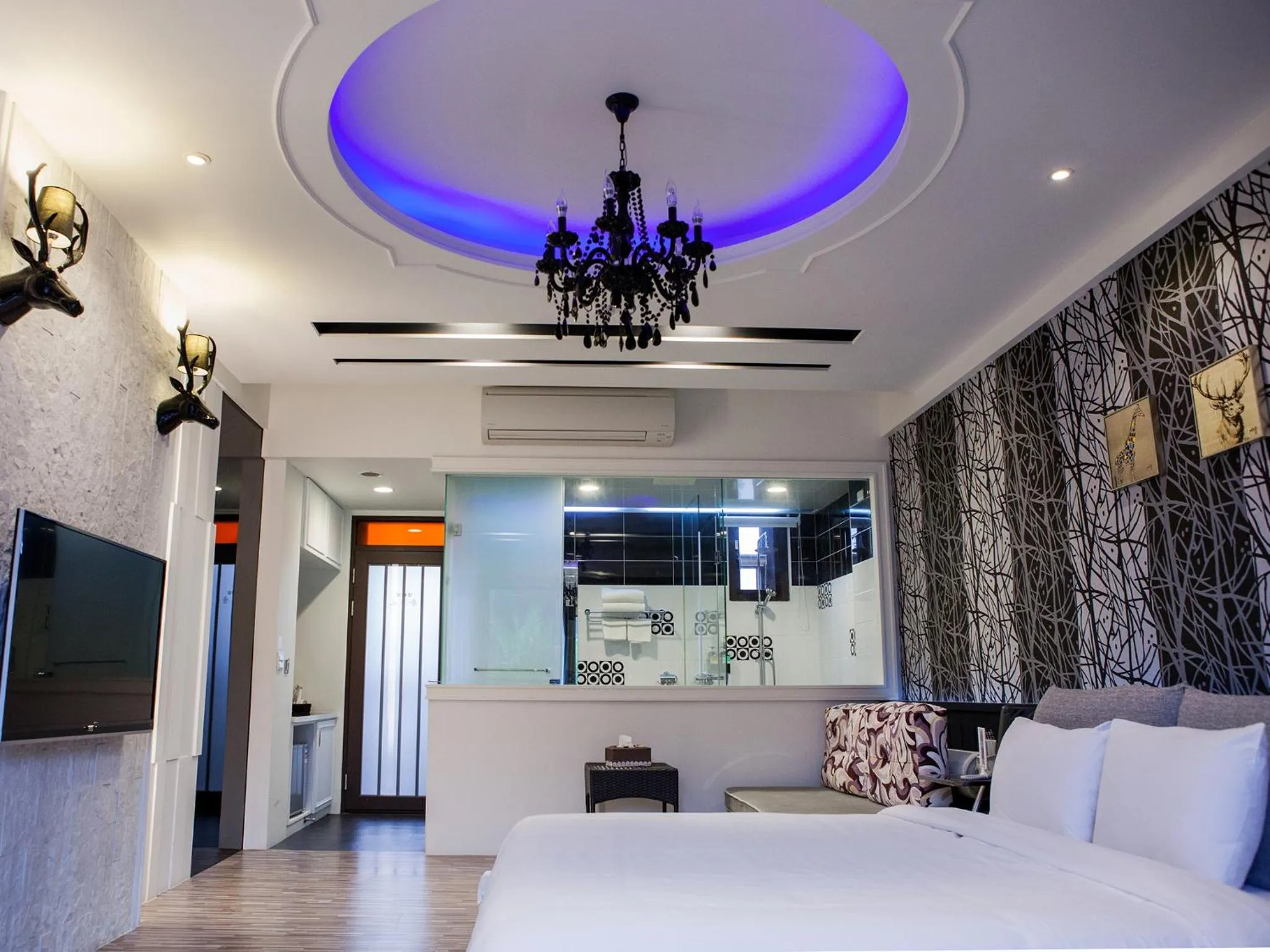 bunk bed, Bed in Bethlehem B&B