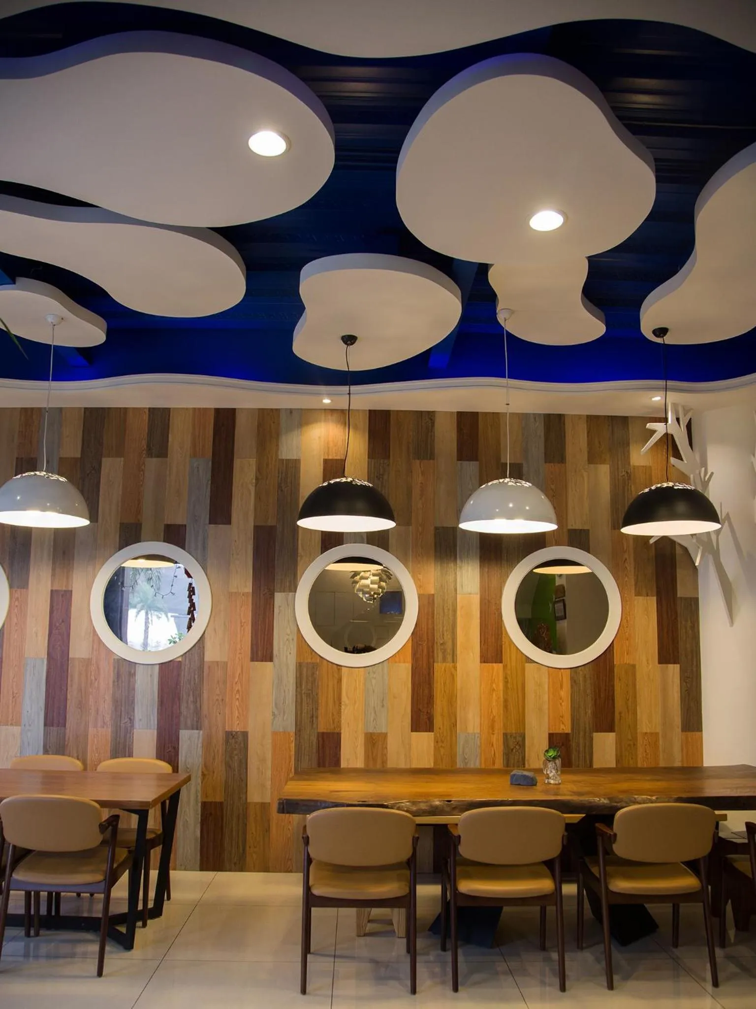 Dining area in Bethlehem B&B