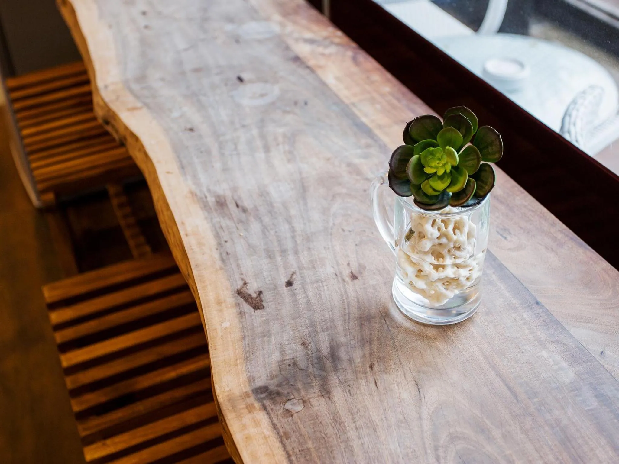 Balcony/Terrace in Bethlehem B&B