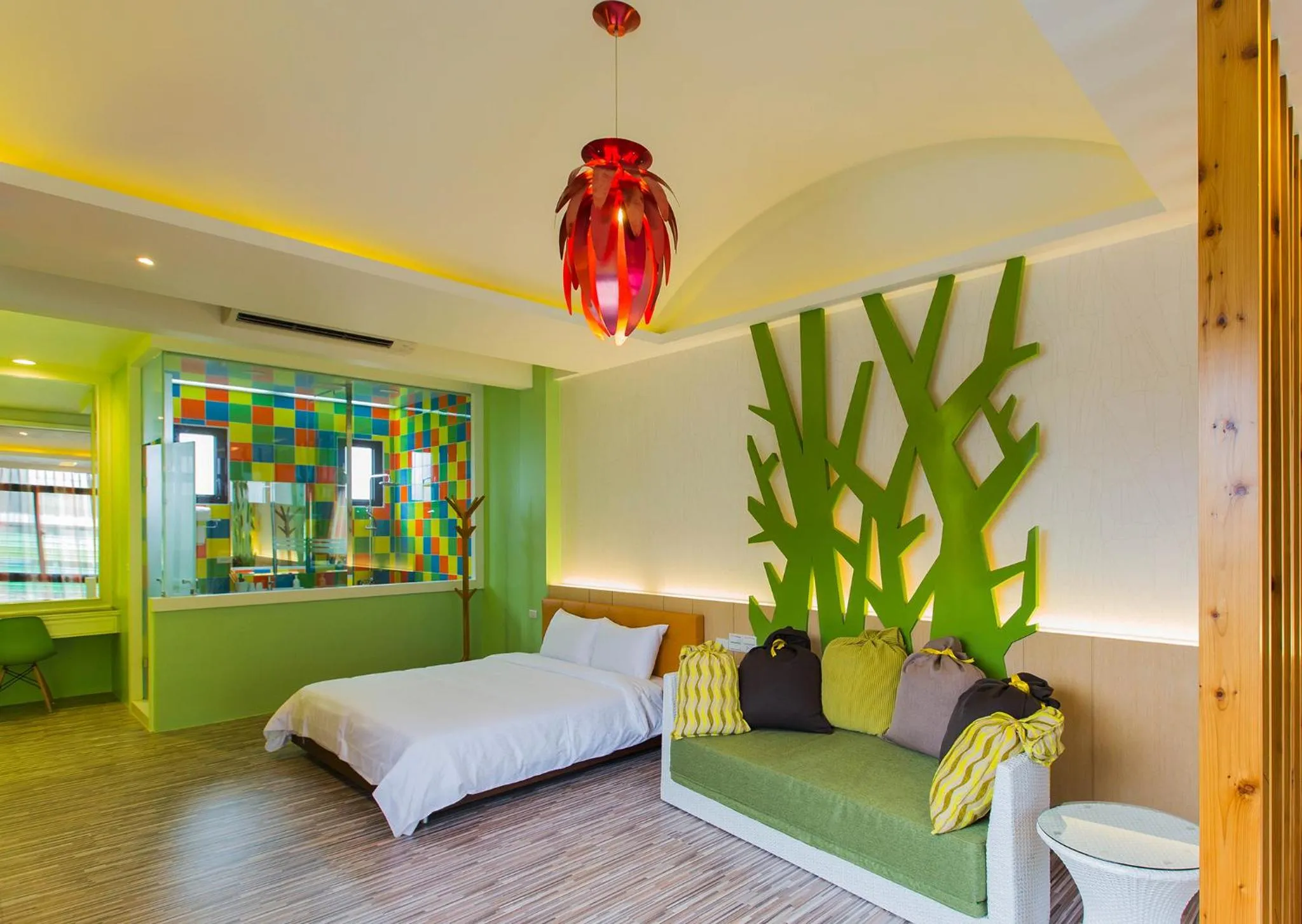 Bed in Bethlehem B&B