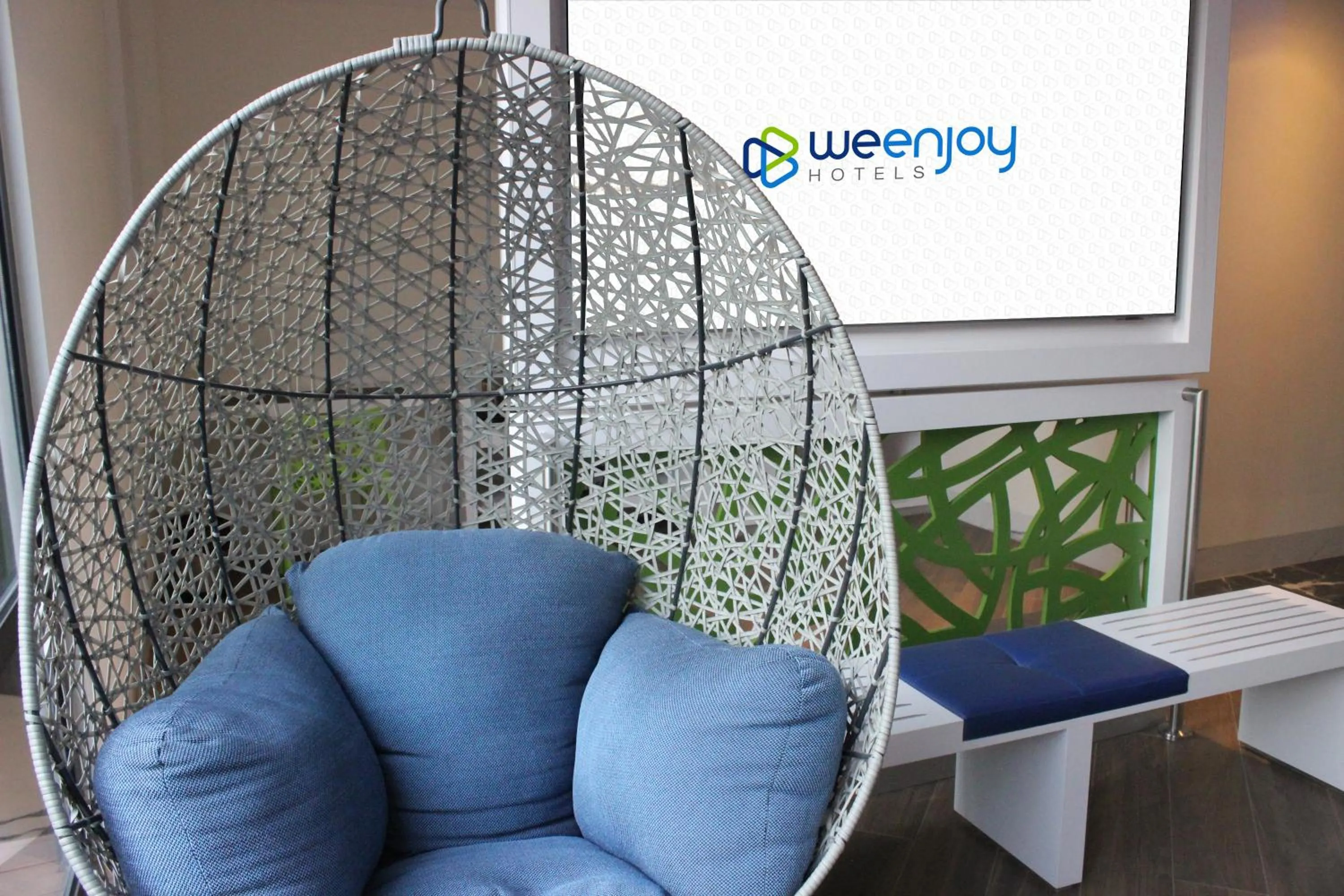 WeEnjoy Hotels Grand Prix Aeropuerto CDMX