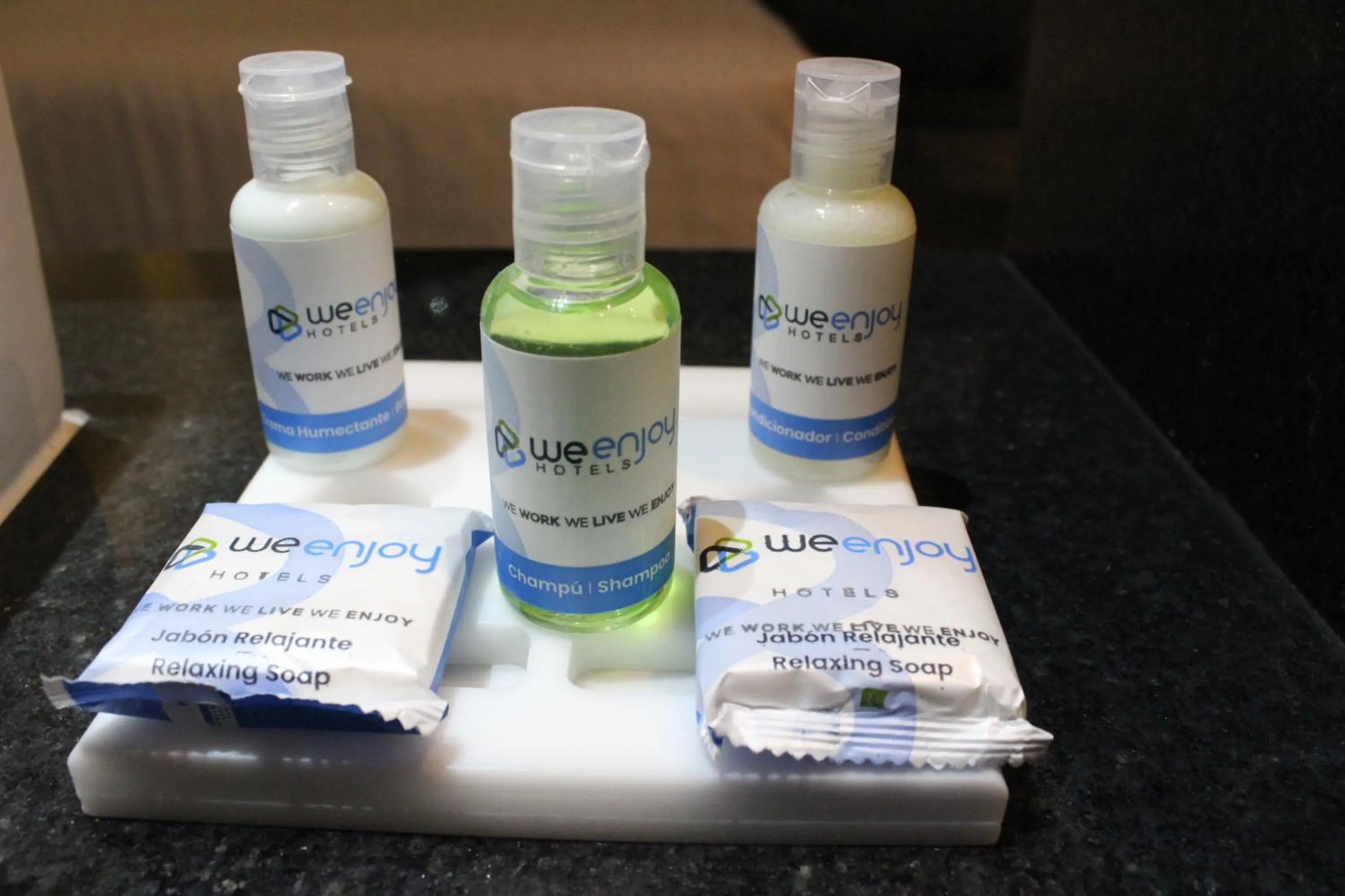 WeEnjoy Hotels Grand Prix Aeropuerto CDMX