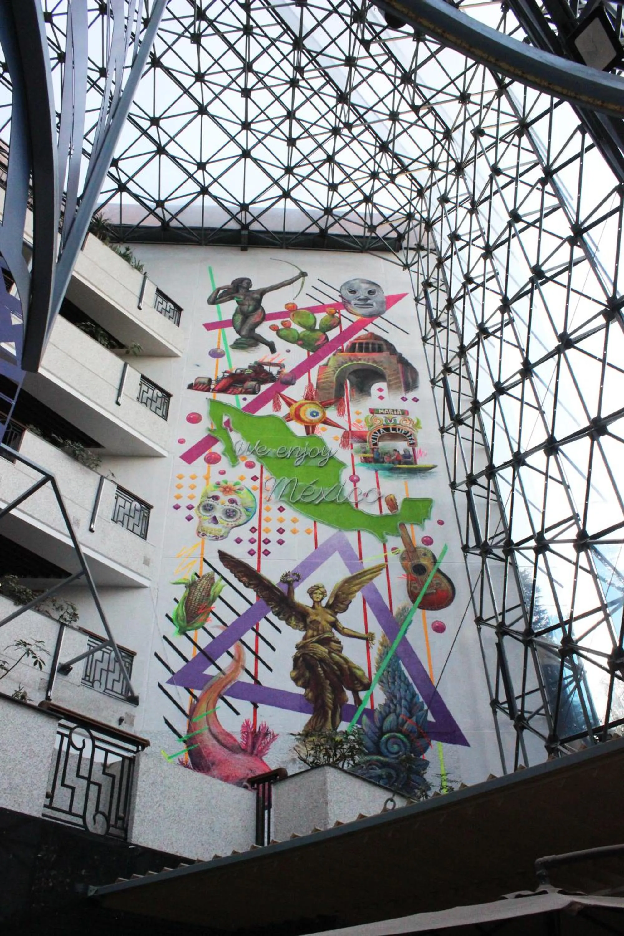 WeEnjoy Hotels Grand Prix Aeropuerto CDMX