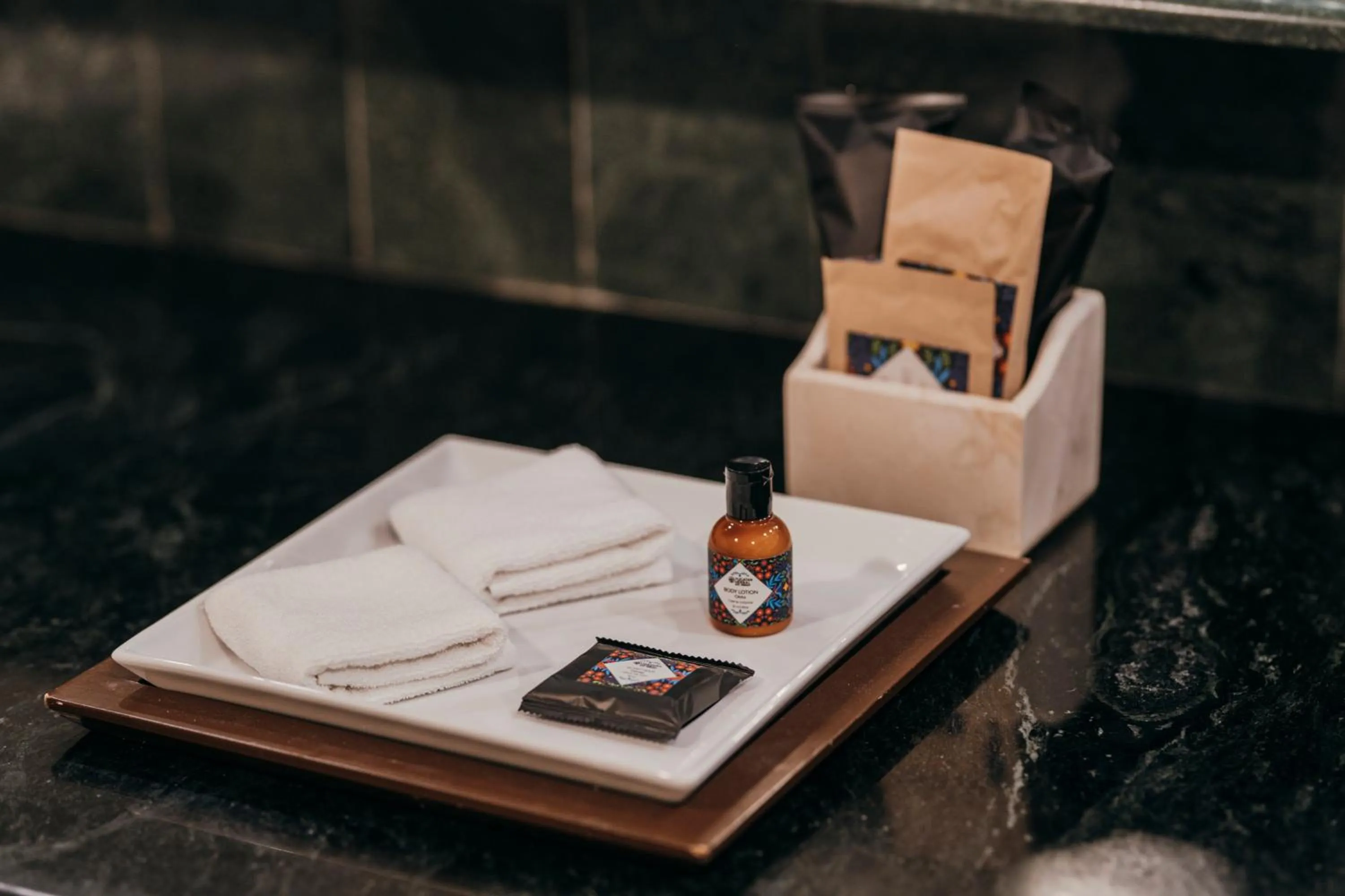 Bathroom in Villa Mercedes Curio Collection By Hilton