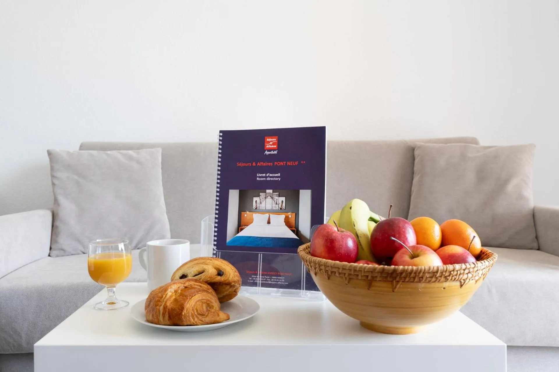 Séjours & Affaires Annecy Le Pont Neuf