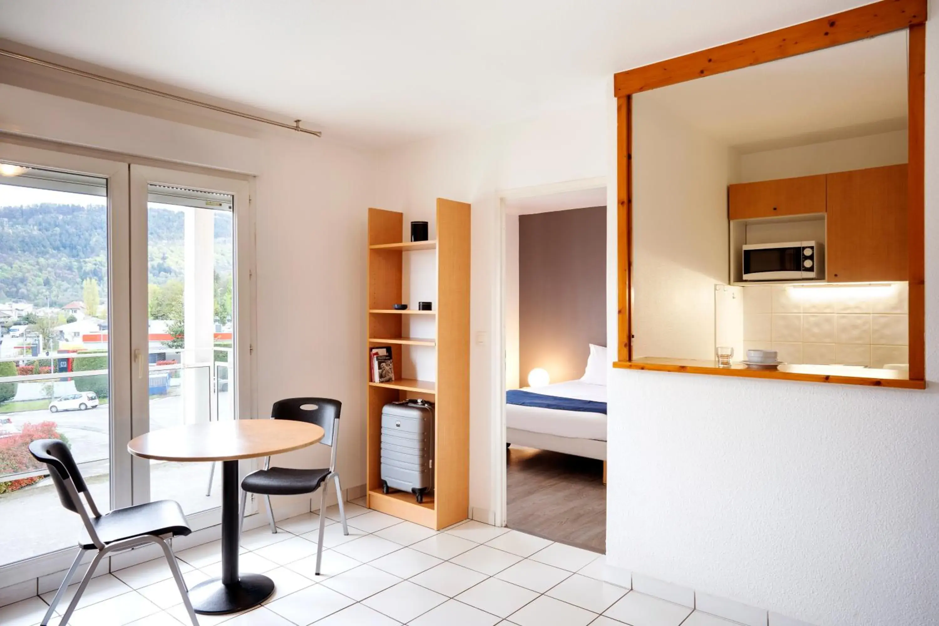 Appartement in Séjours & Affaires Annecy Le Pont Neuf Appartement in Séjours & Affaires Annecy Le Pont Neuf