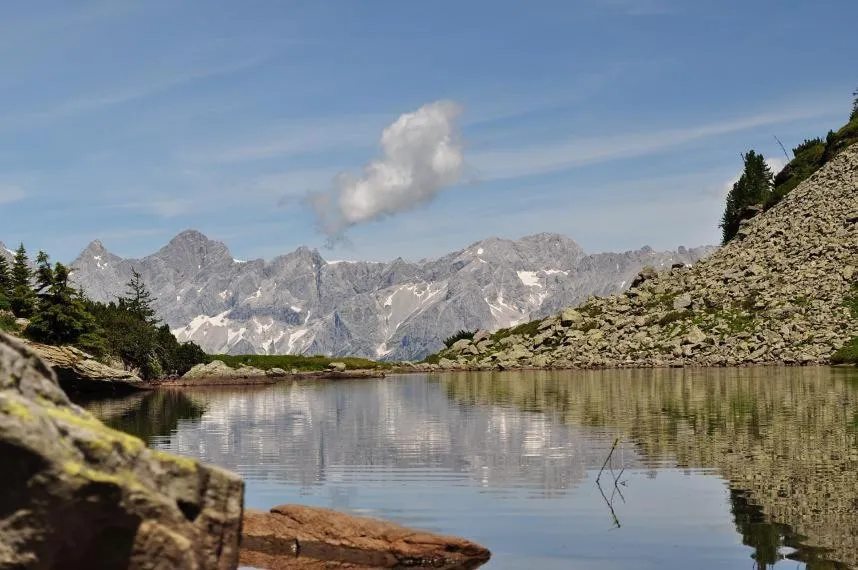 Nearby landmark in Landhaus Ramsau